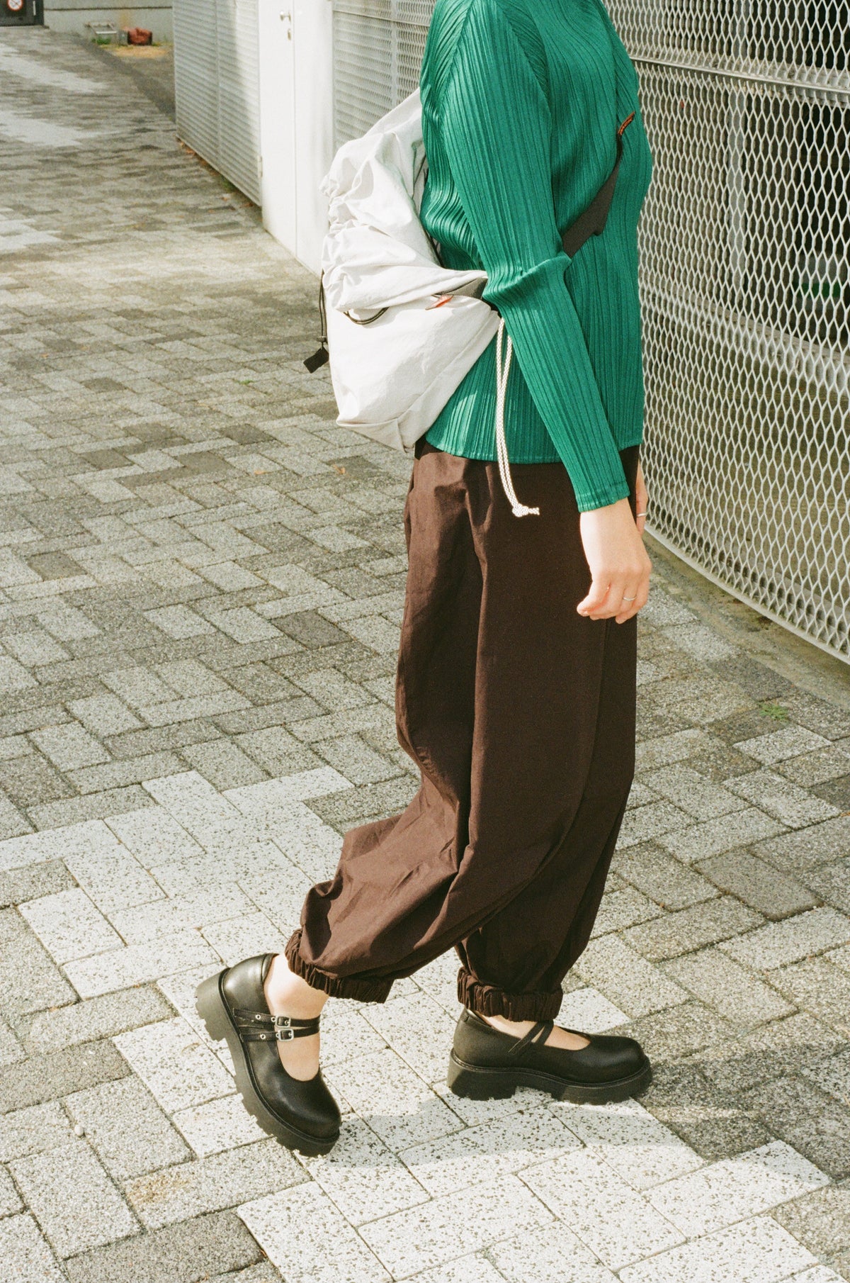 Large Drawstring Sling · A112 · Customise