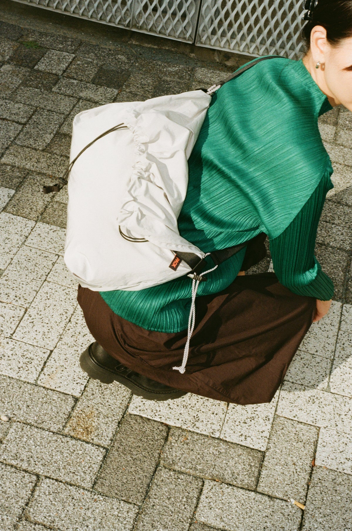 Large Drawstring Sling · A112 · Customise
