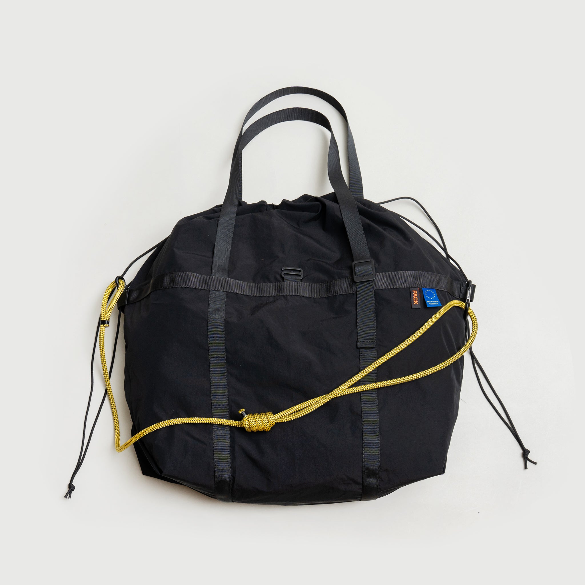 Carry-All Weekender with Rope strap - A132