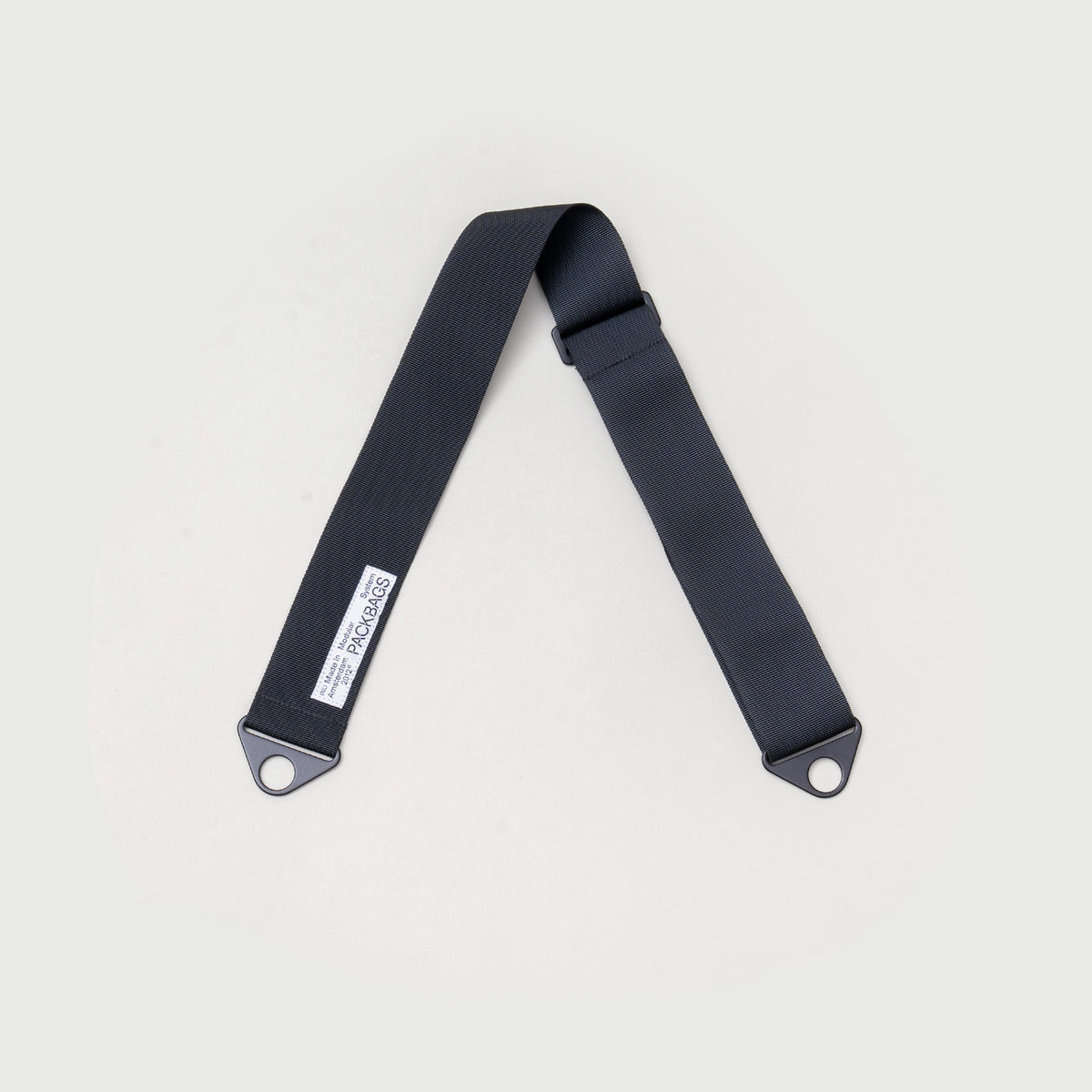 Wide Webbing Strap - M508