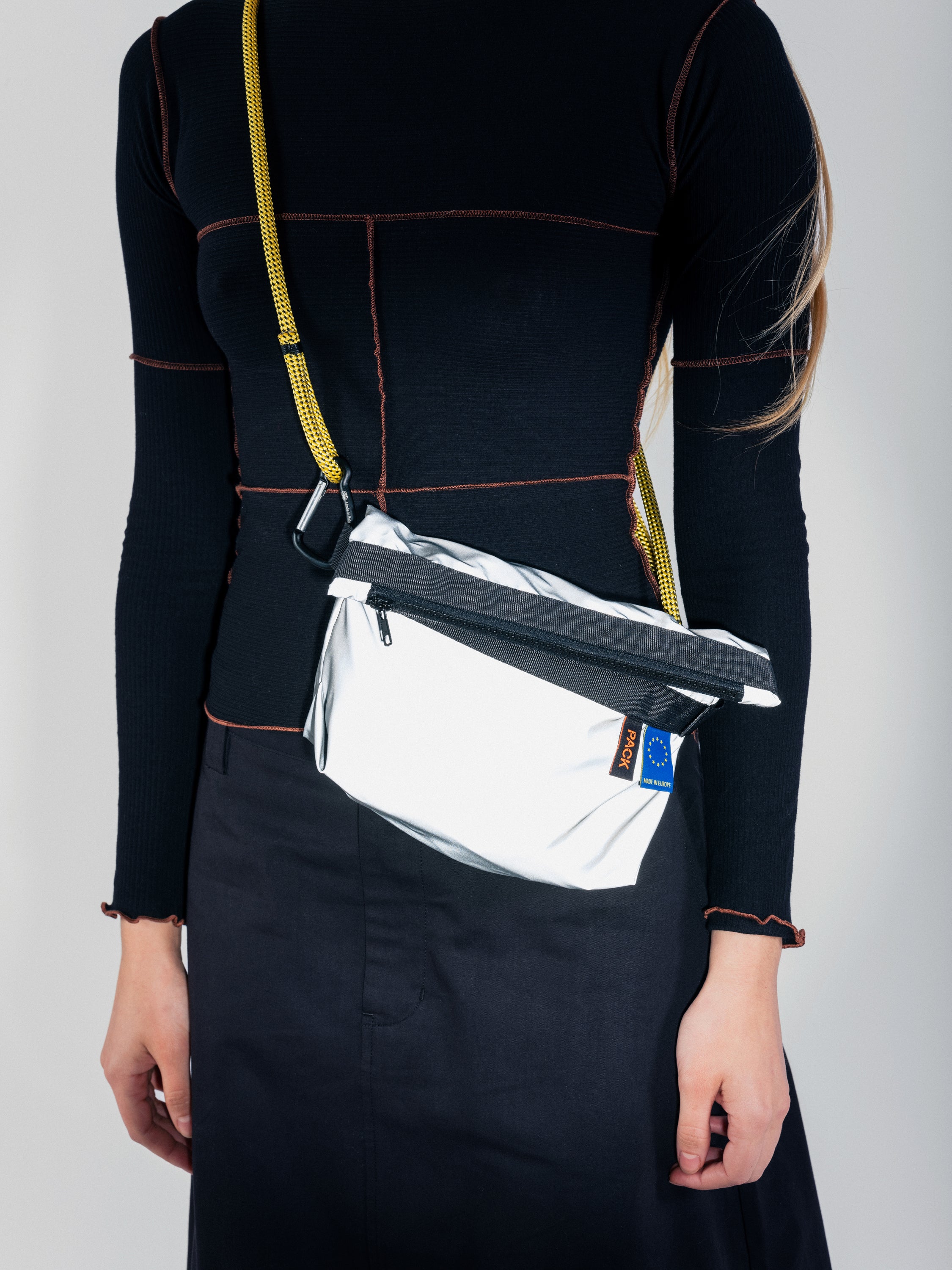 Small Zip Sling - Rope Strap - customiser