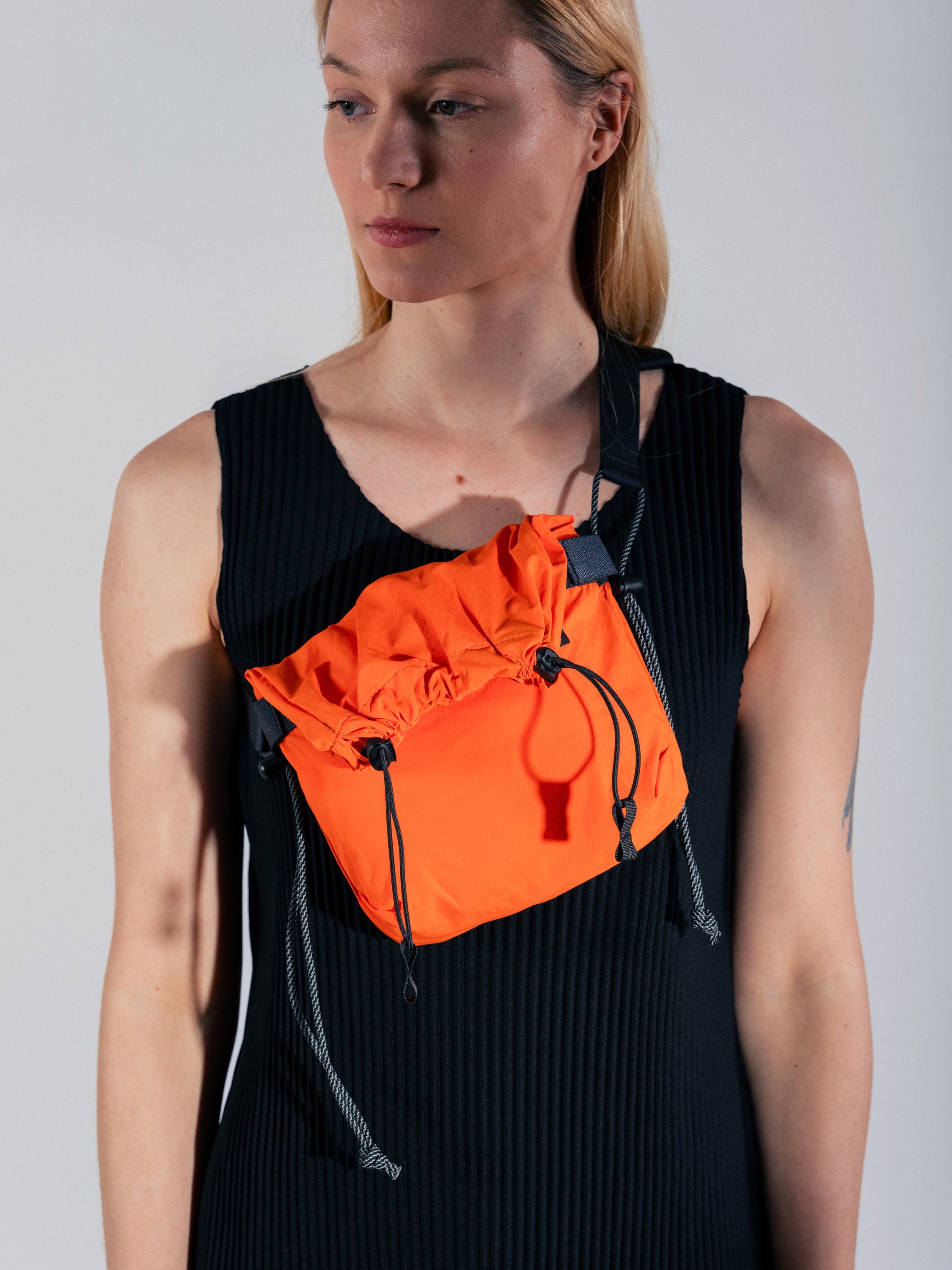 Small Drawstring Sling · A110