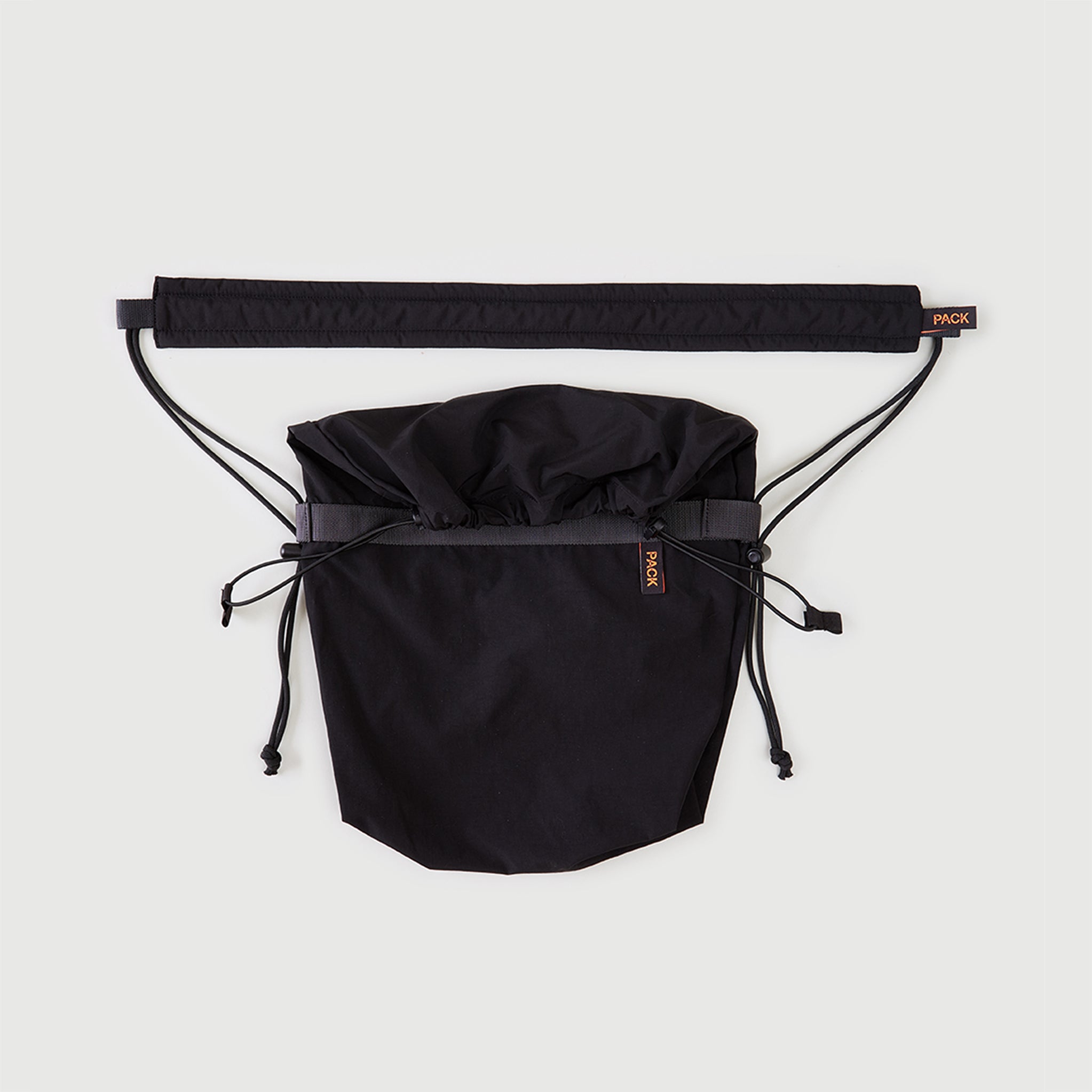 Medium Drawstring Sling with Padded Strap · A111
