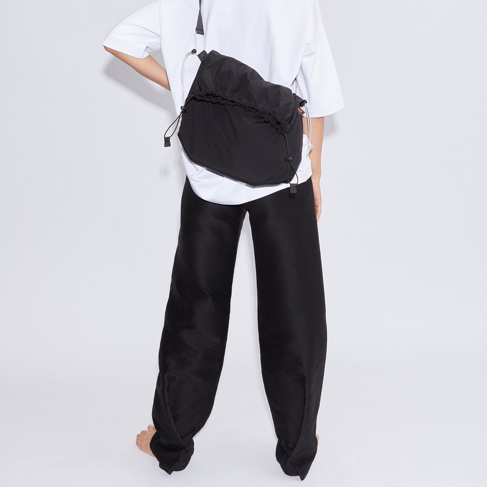 Large Drawstring Sling · A112 - customiser