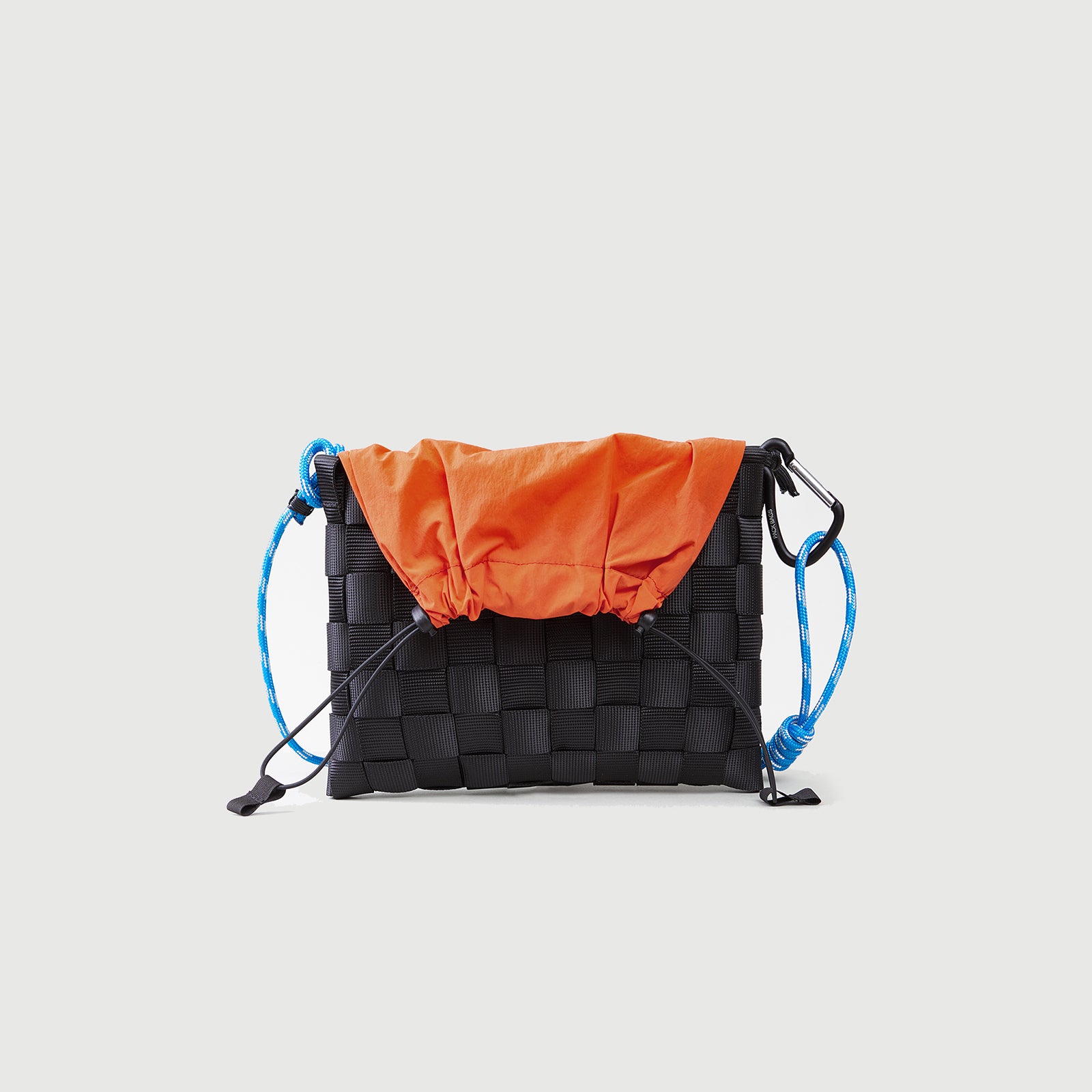 M110//DRAW.SMALL.POUCH - curium orange