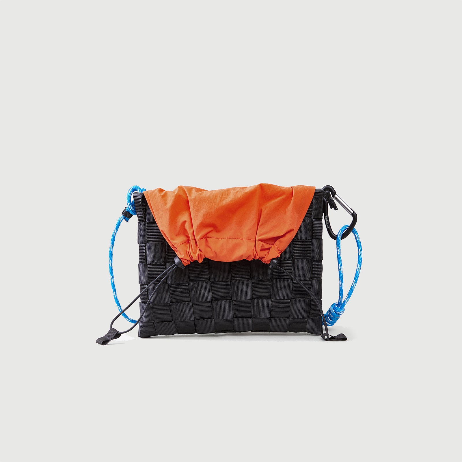 M502//ROPE.LIGHT STRAP - sodium blue