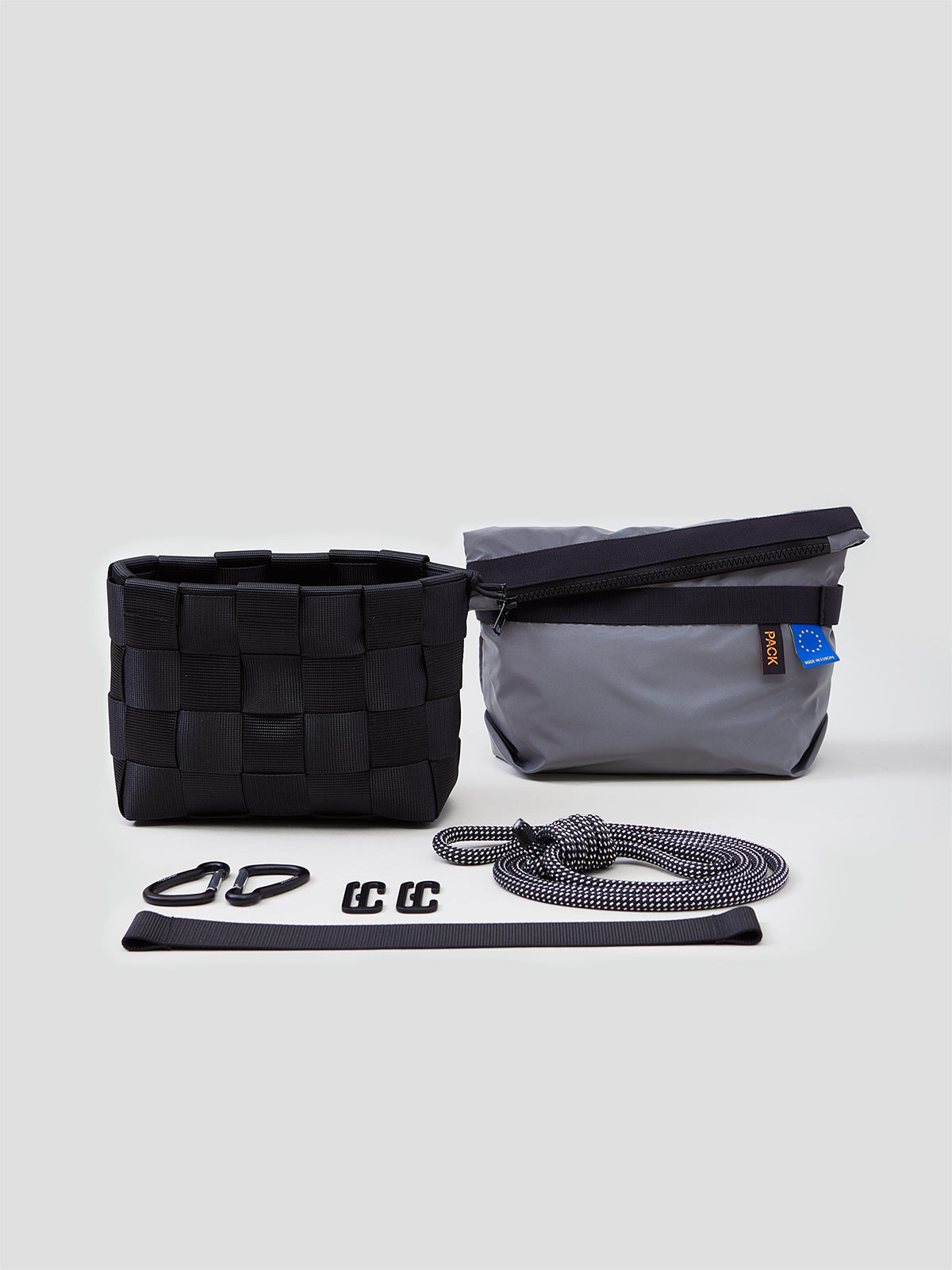 Small Box Basket Sling - Wide Web · A201