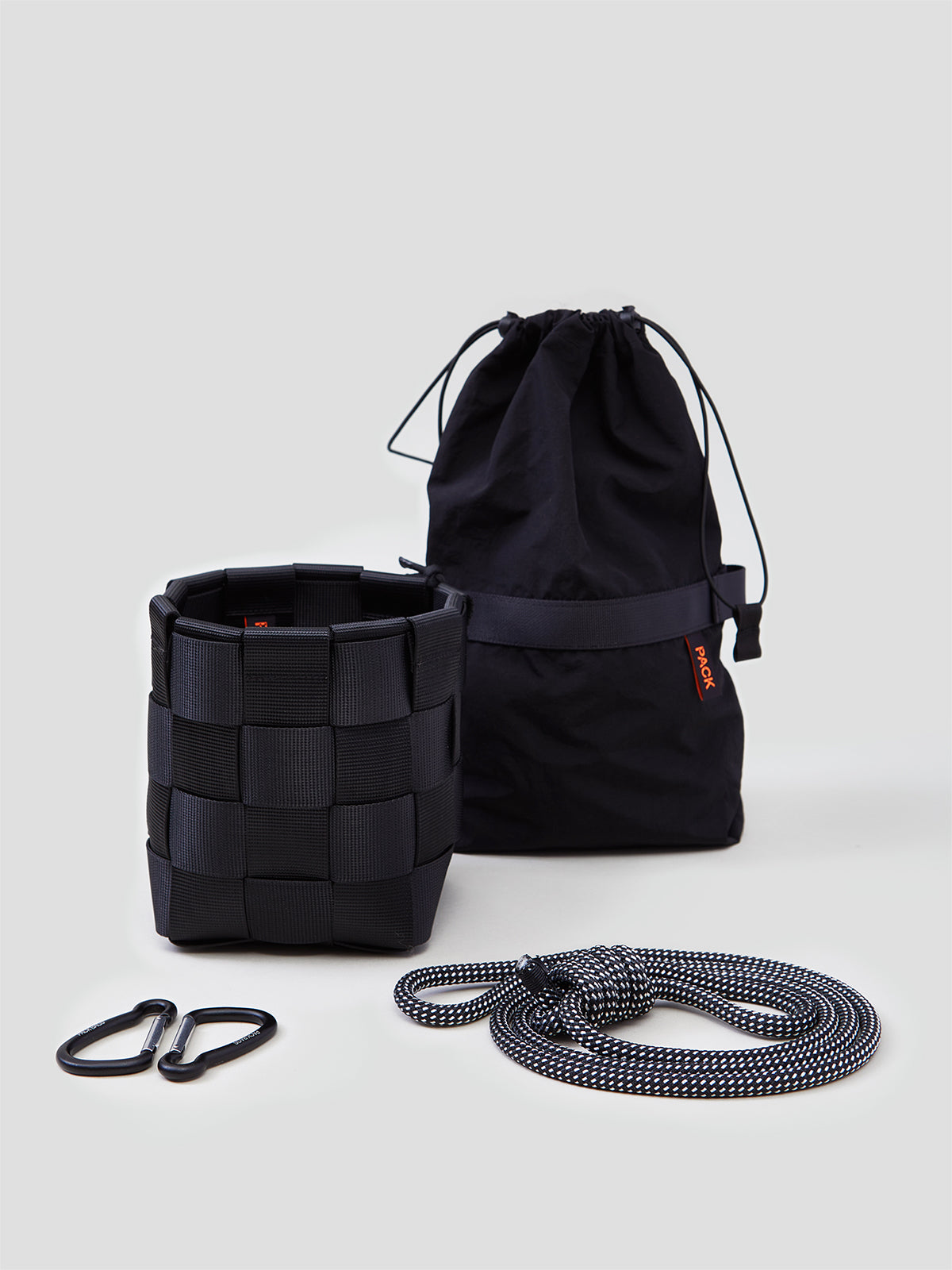 Small Bucket Basket Sling - Wide Web · A221