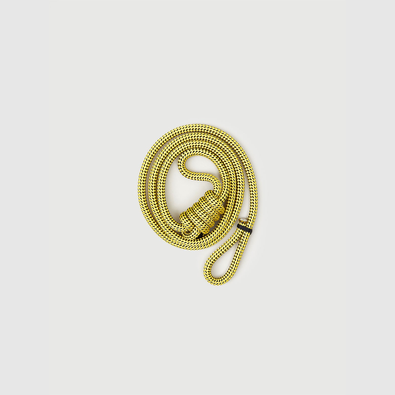 Chunky Rope Strap - M501 - krypton yellow