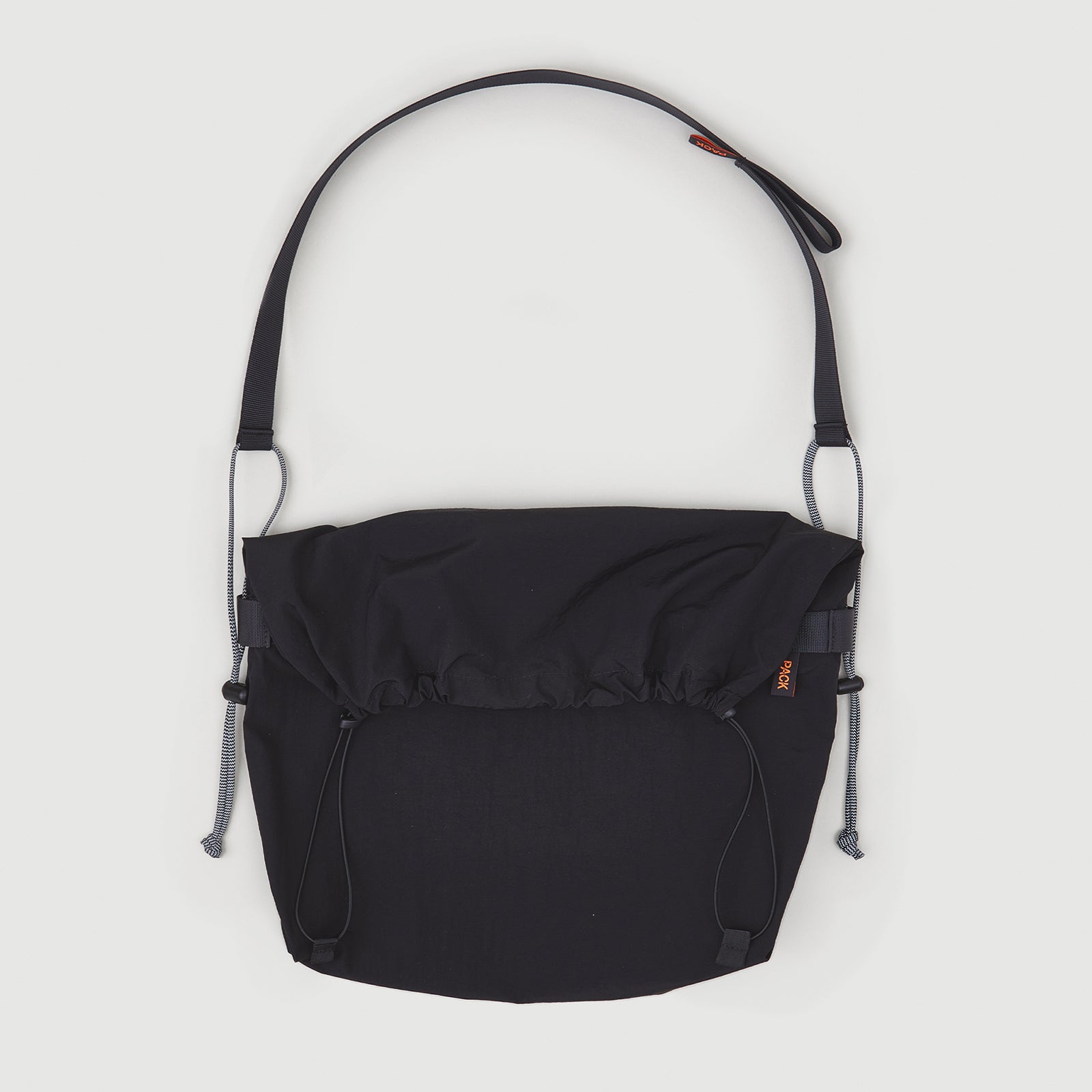 バッグ baalenciaga shoulder bag balck reflect Leather Shoulder Bag - Caryn - Black