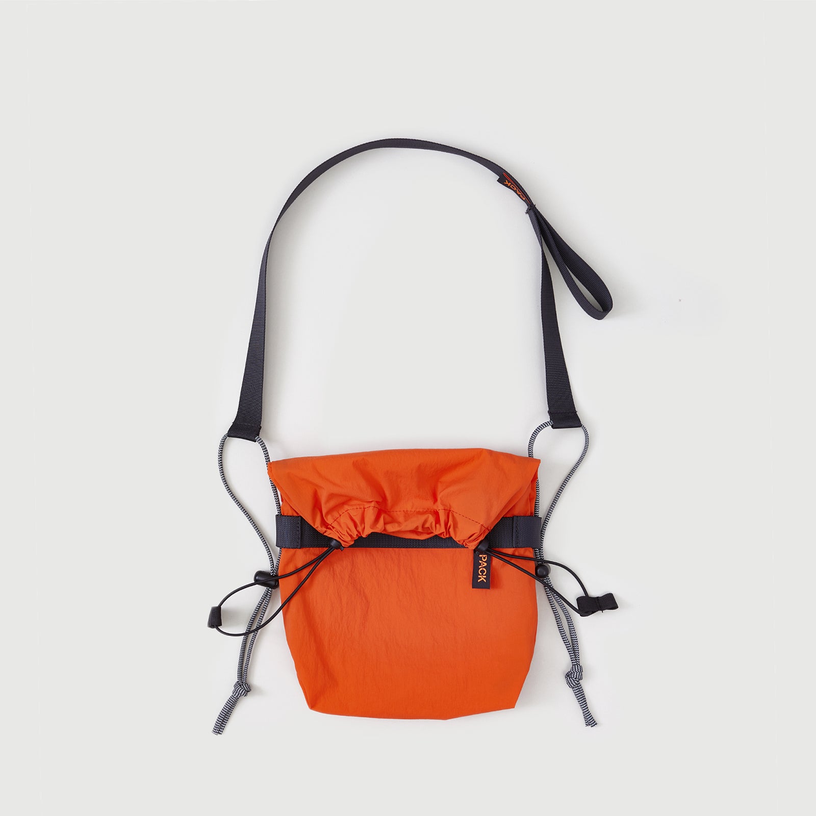 M110//DRAW.SMALL.POUCH - curium orange