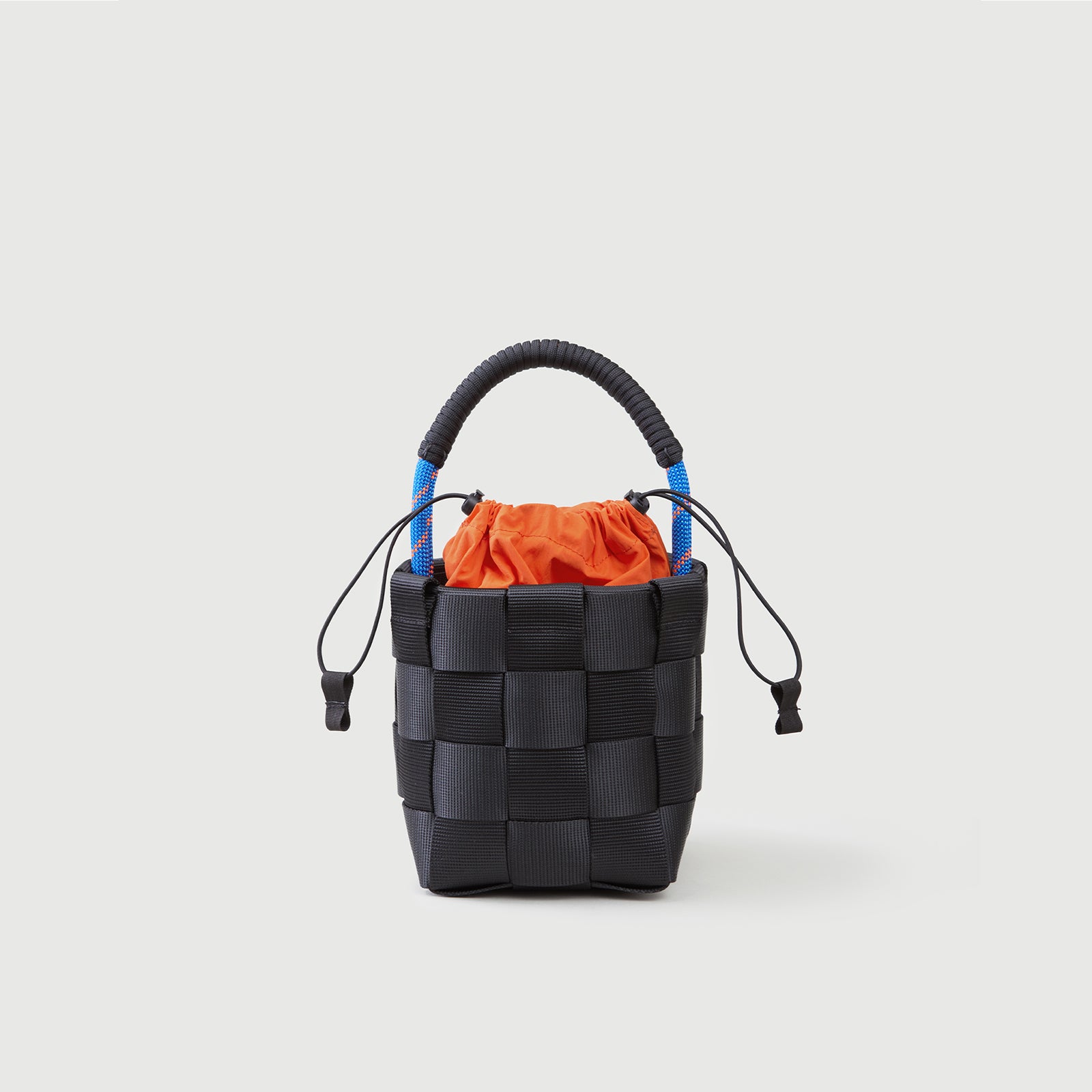 M110//DRAW.SMALL.POUCH - curium orange