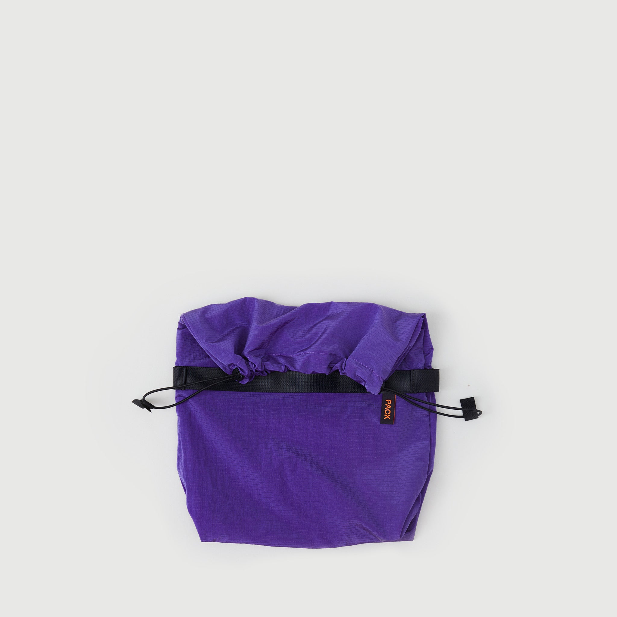 M111//DRAW.MEDIUM.POUCH - potassium purple