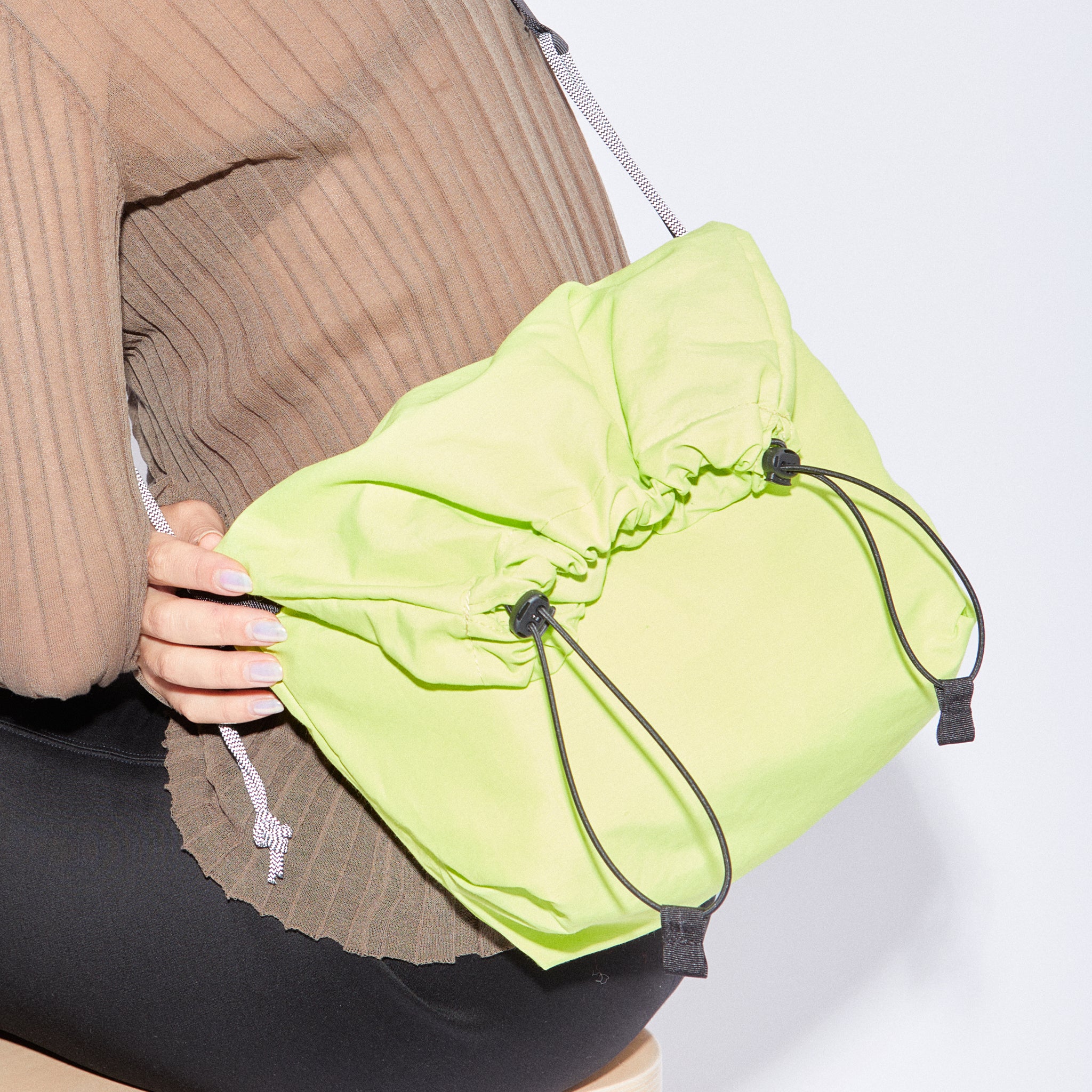 Medium Drawstring Sling · A111
