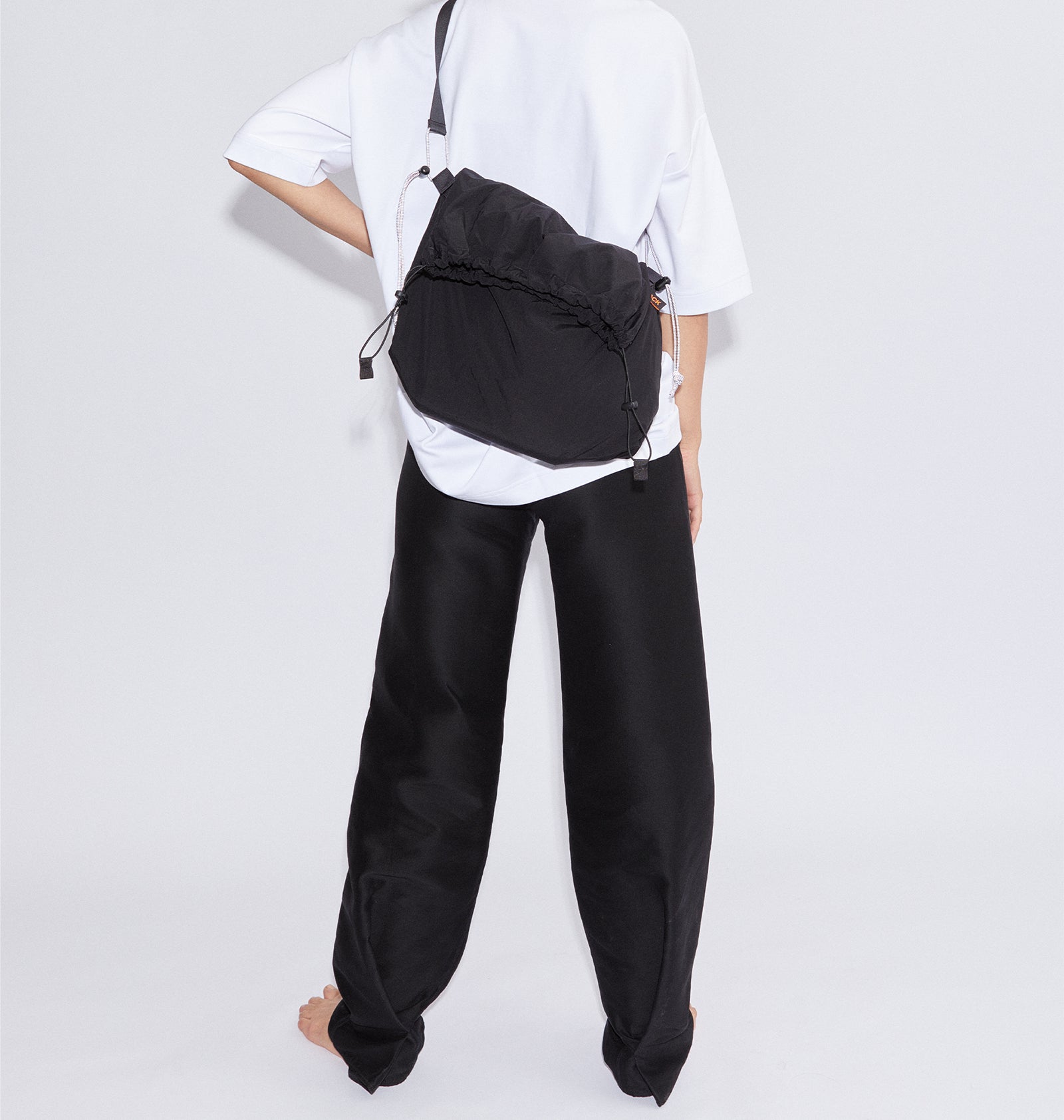 Large Drawstring Sling · A112