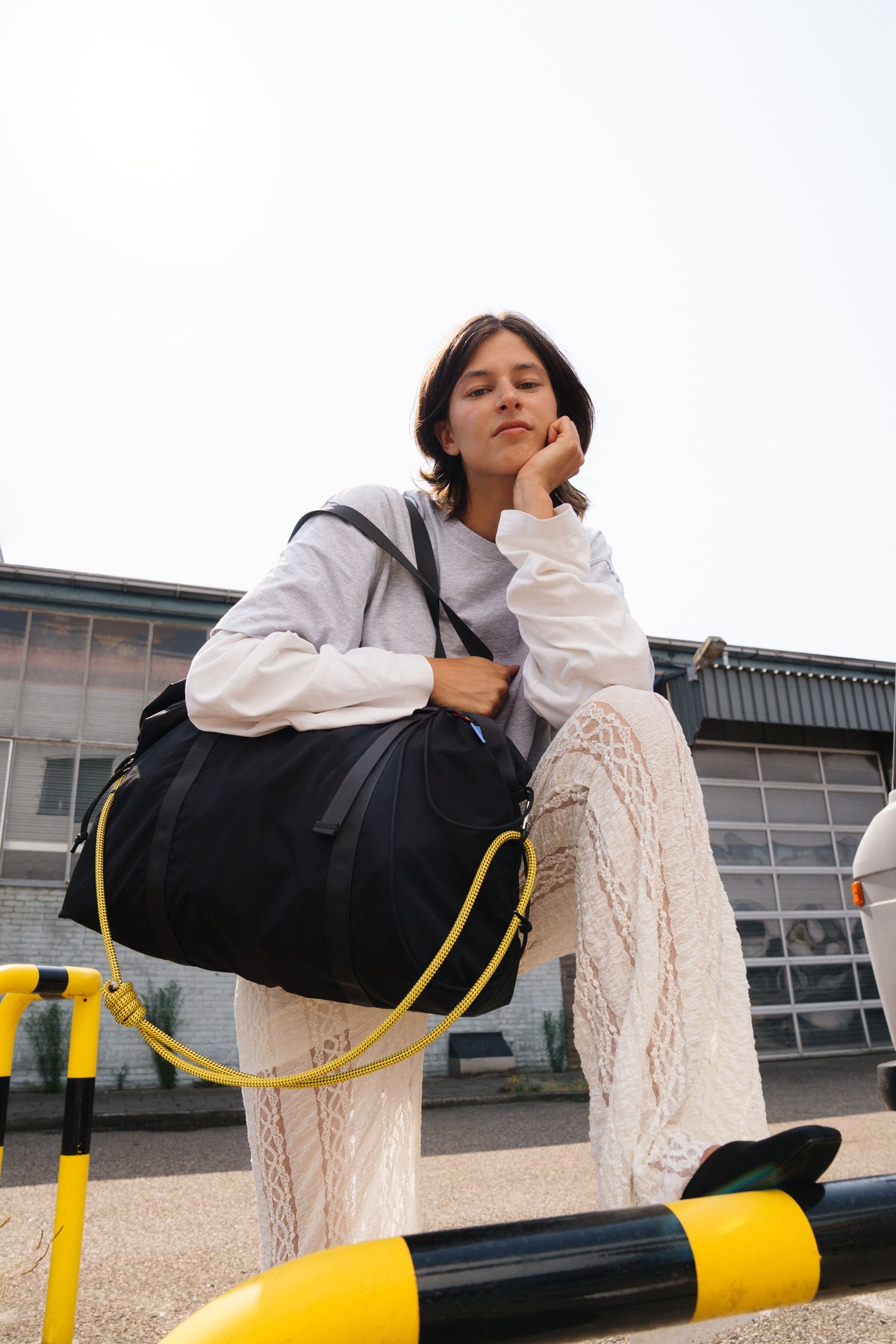Carry-All Weekender - M132