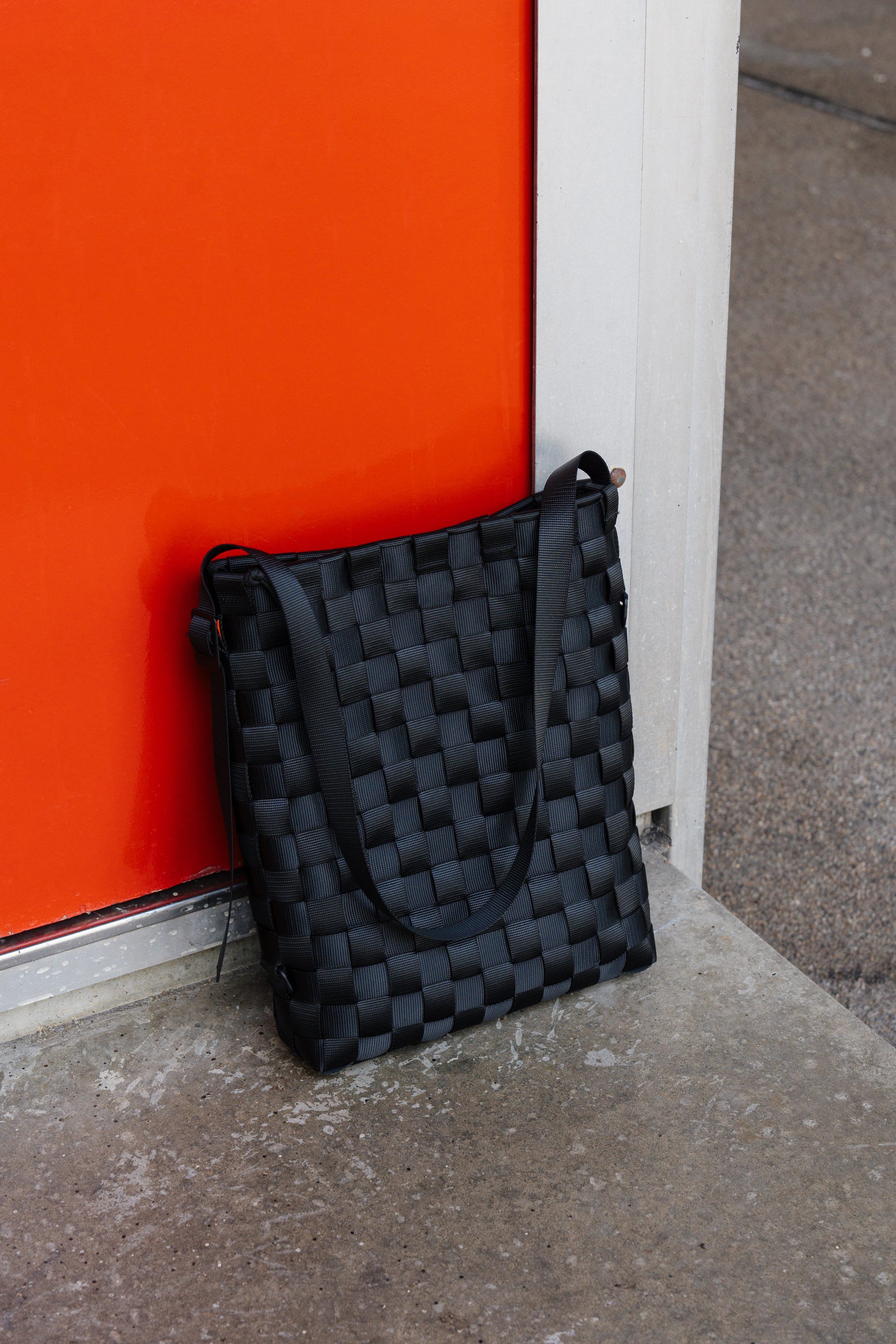 Rectangle Basket Tote - A713