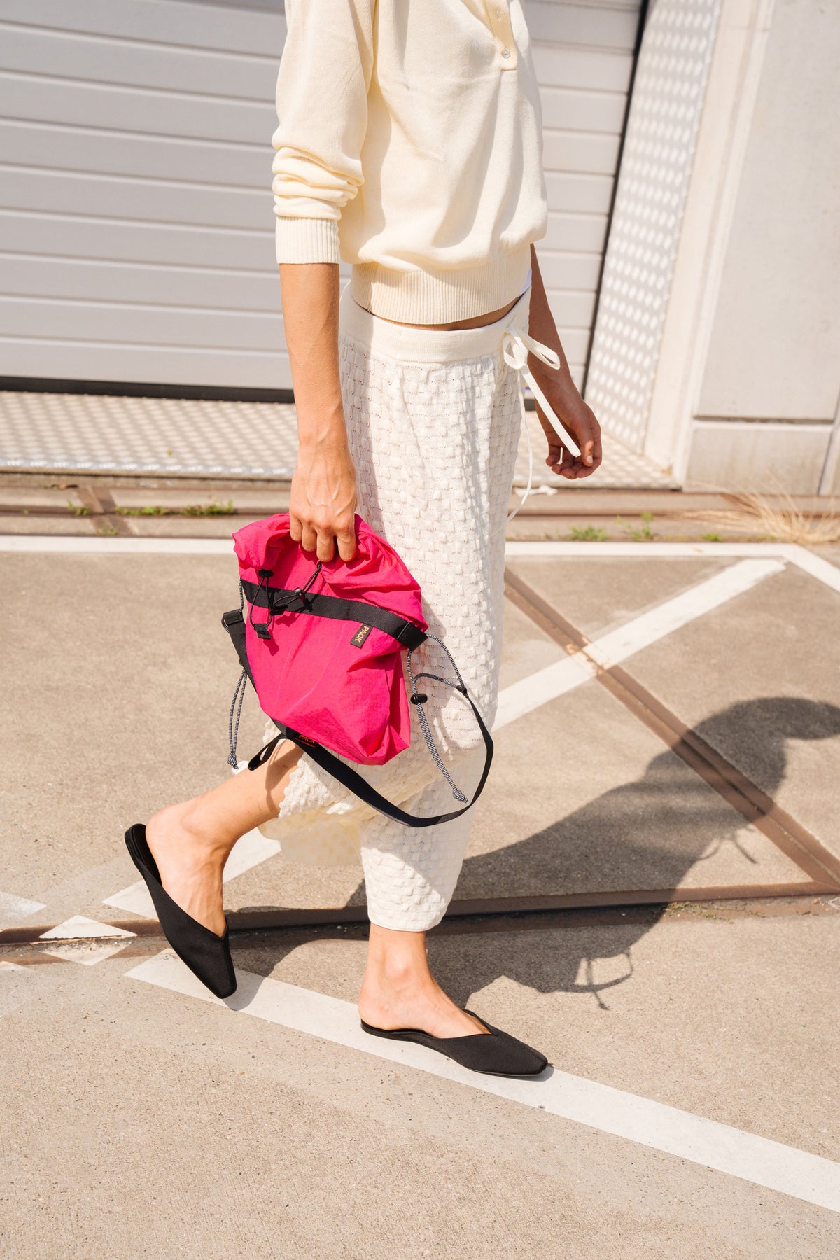 Medium Drawstring Sling - A111