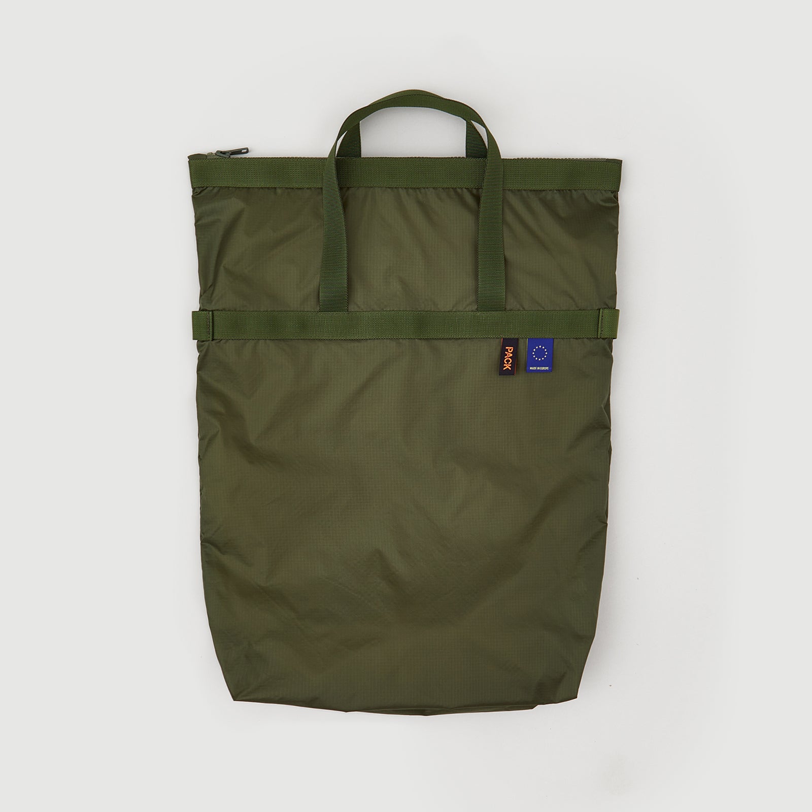 Shopper Zip Pouch · M105