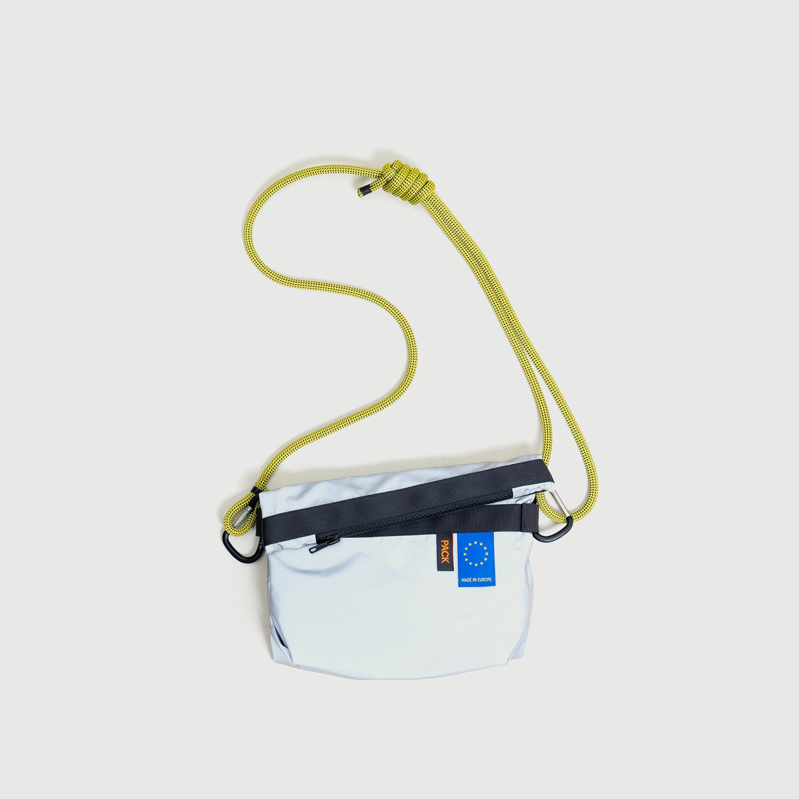 Chunky Rope Strap - M501 - krypton yellow
