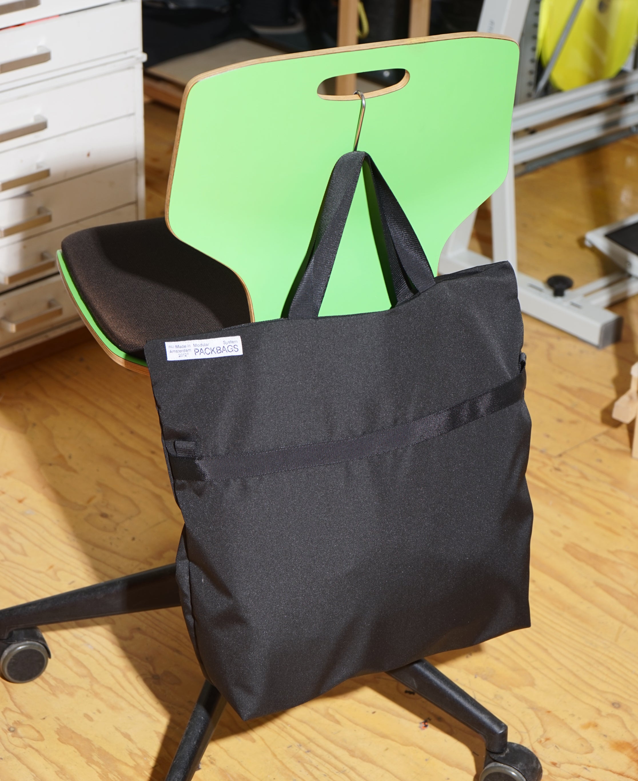 Allround Shopper - M121 - weathermax