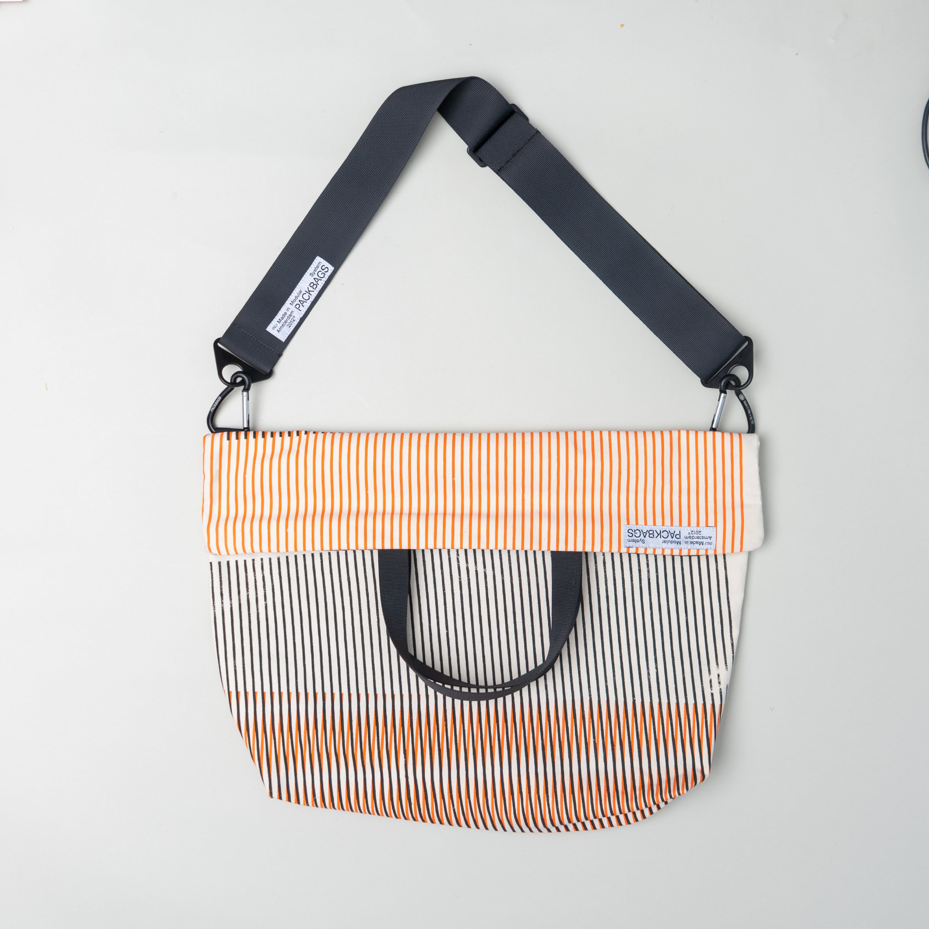 2-in-1 Messenger Allround Sling - A121 - hand printed