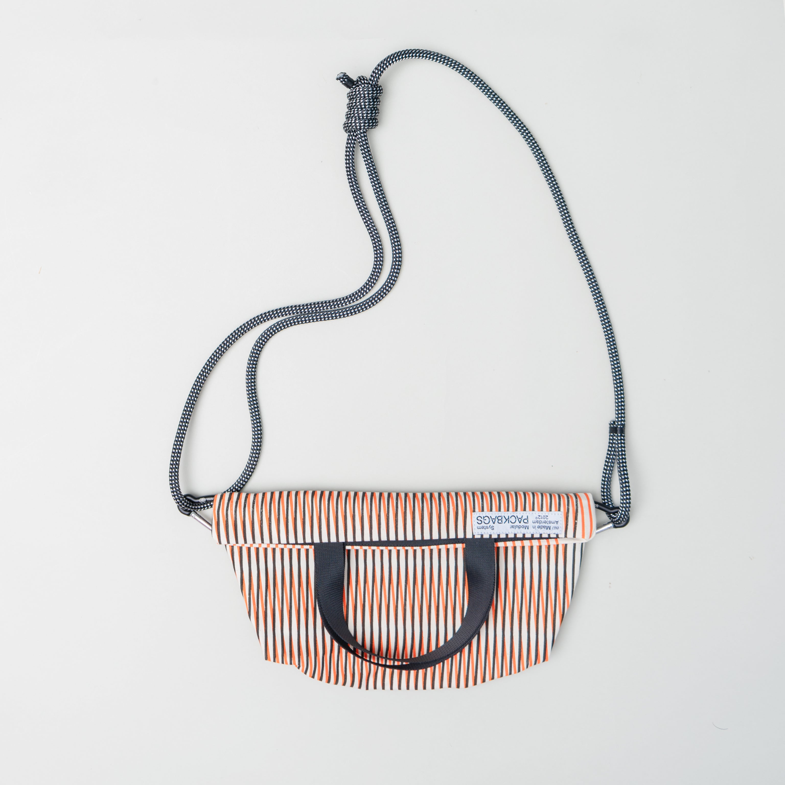 Small Allround Mini Tote Sling - A122 - hand printed