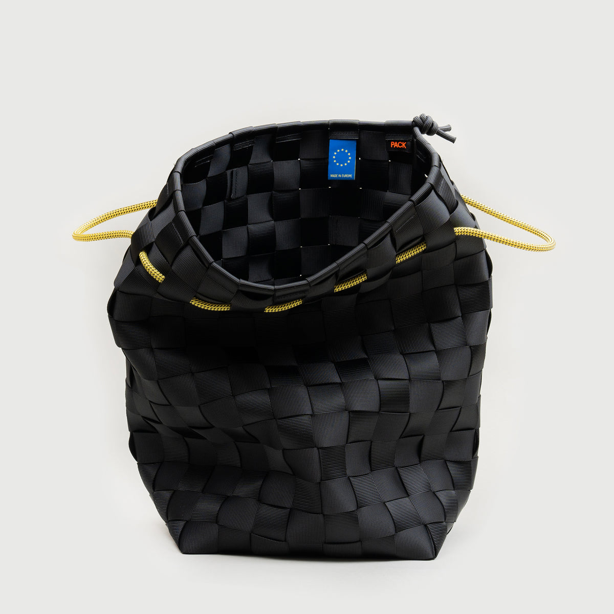 Home Basket Tall - M752 - lead black