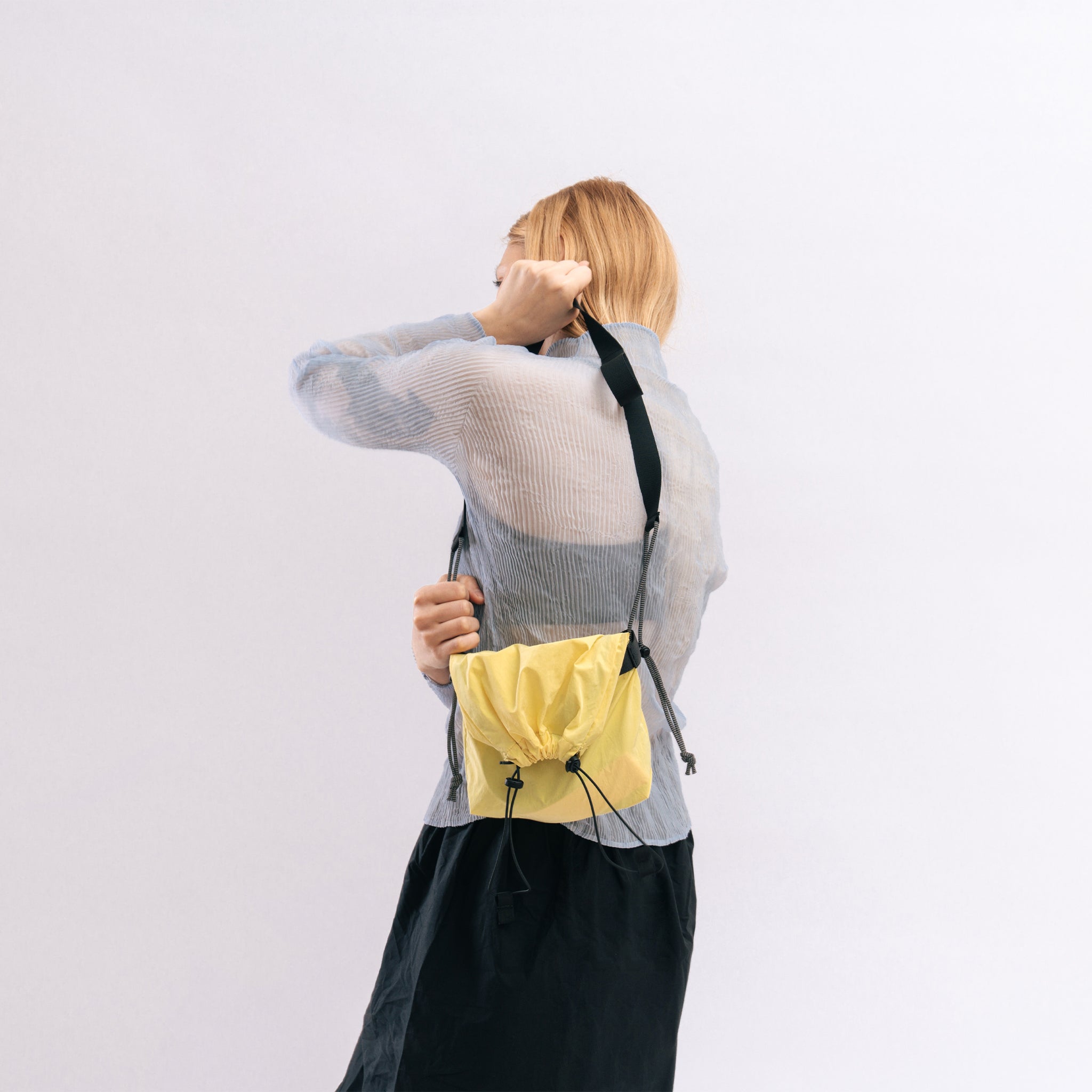 Small Drawstring Sling · A110