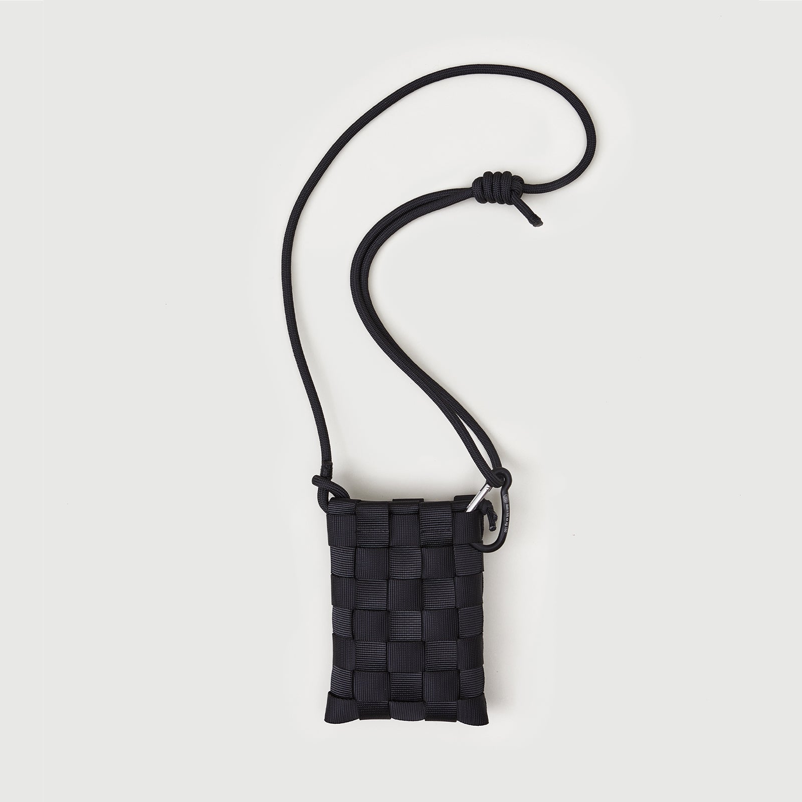A401 PHONE SLING BASKET - lead black