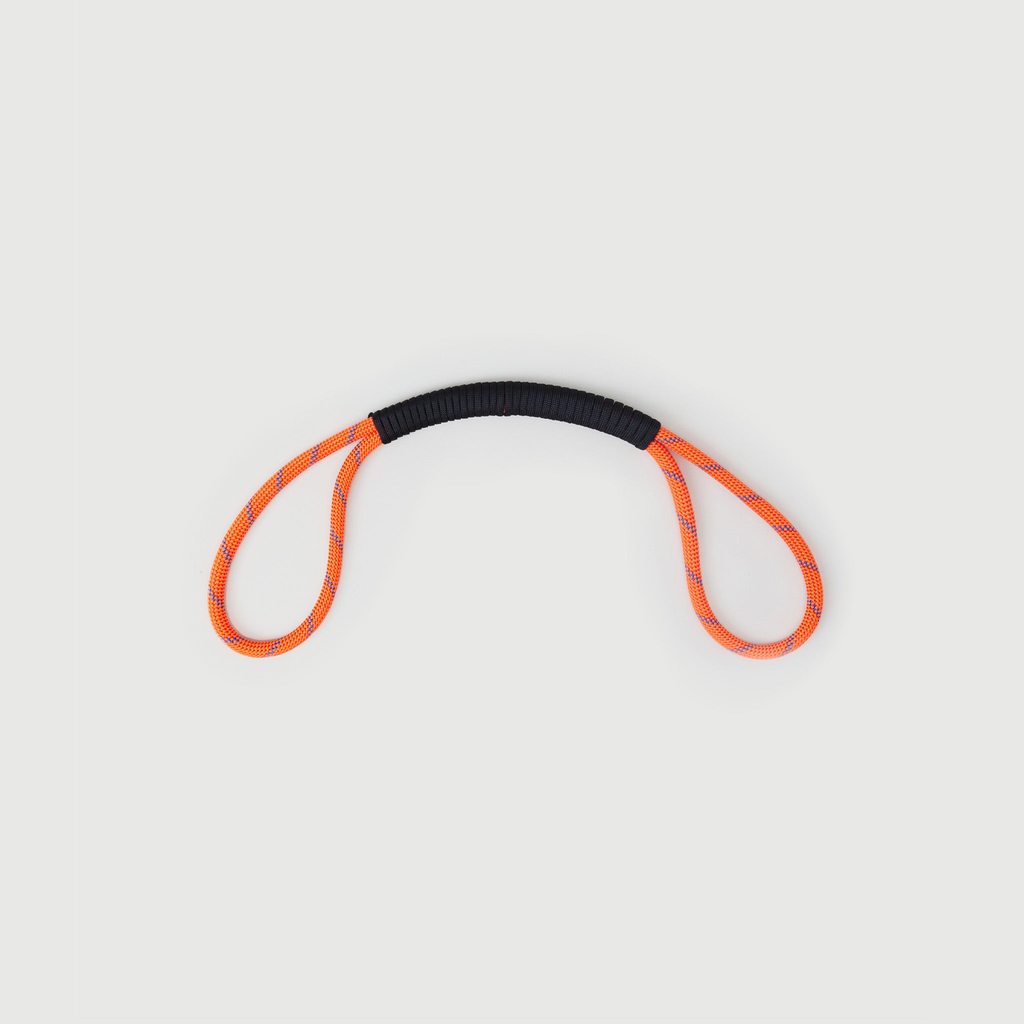 M504//ROPE.CHUNKY HANDLE - bright orange