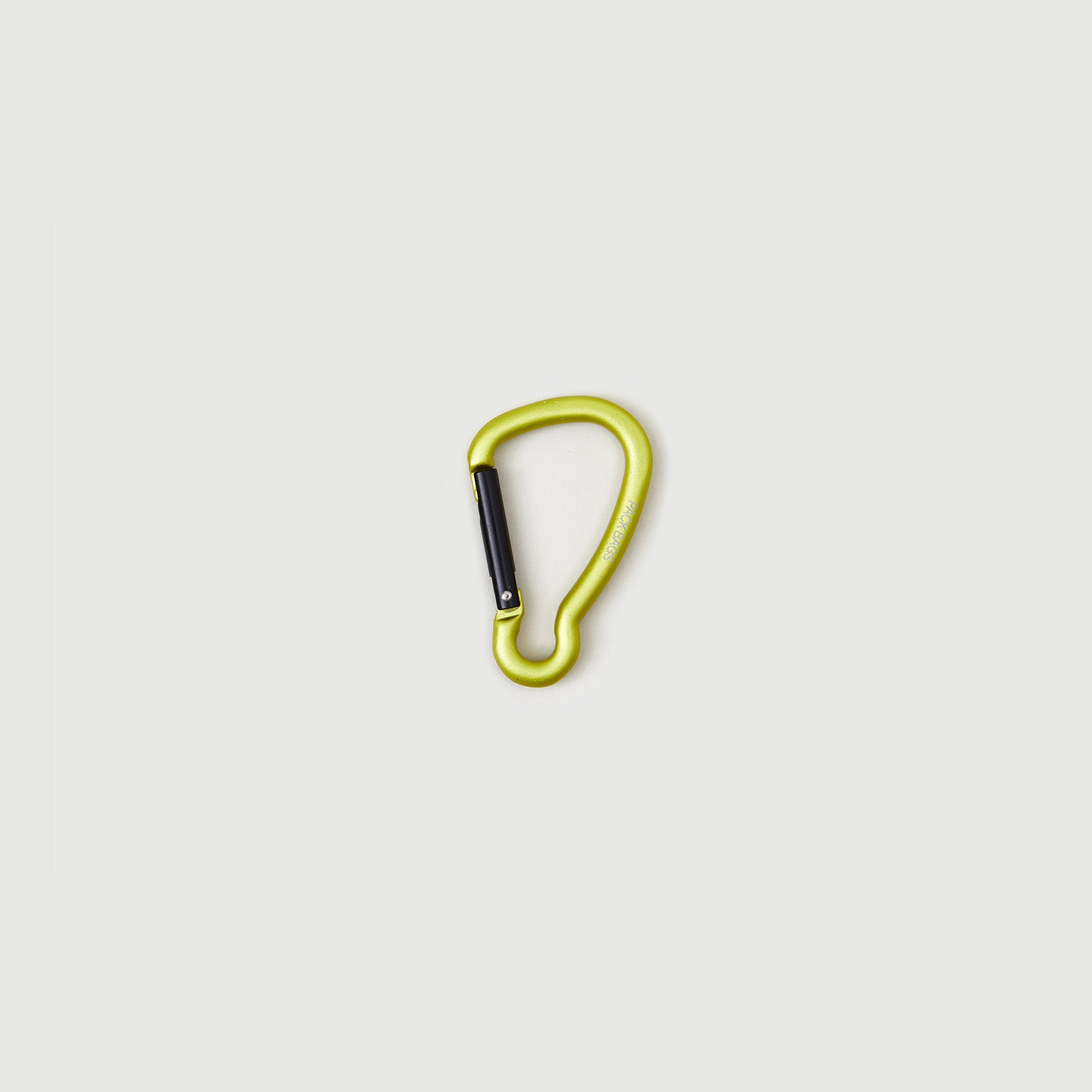 M401//CARABINER.SINGLE - krypton yellow