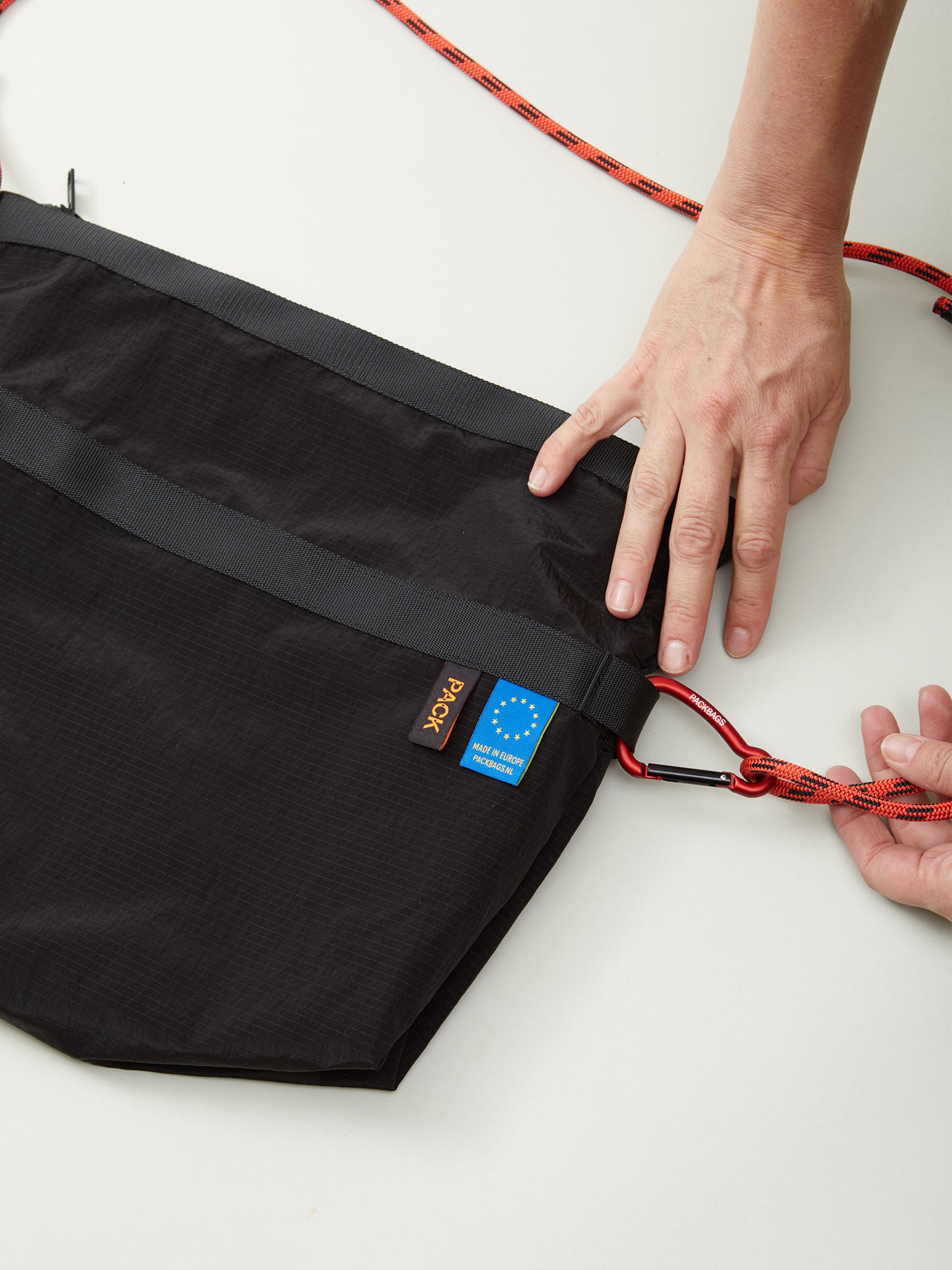 Medium Zip Sling · A103 - Customiser
