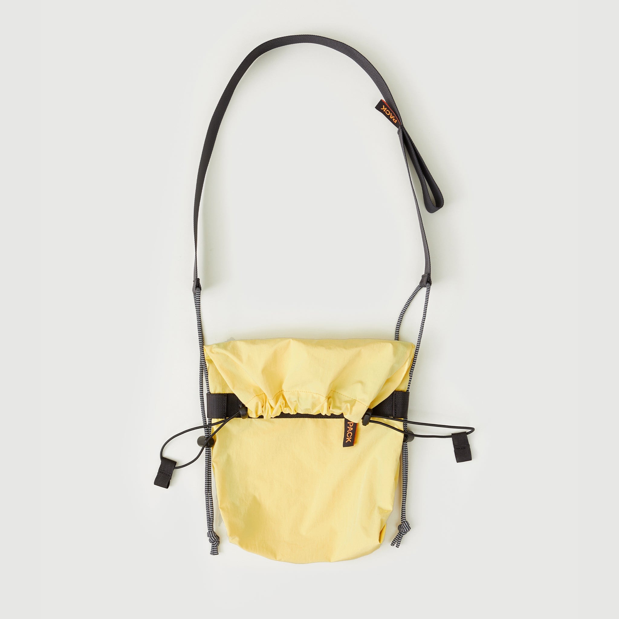 Small Drawstring Sling · A110
