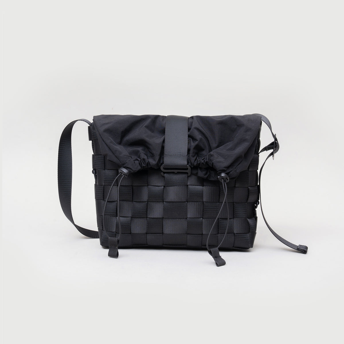 Medium Box Basket Sling - flat strap - A212