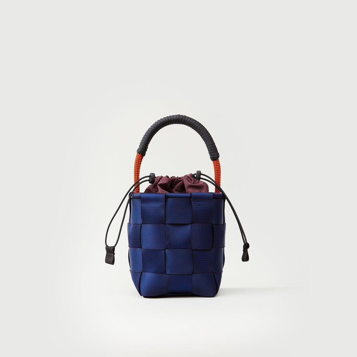 Small Bucket Basket Bag - A220