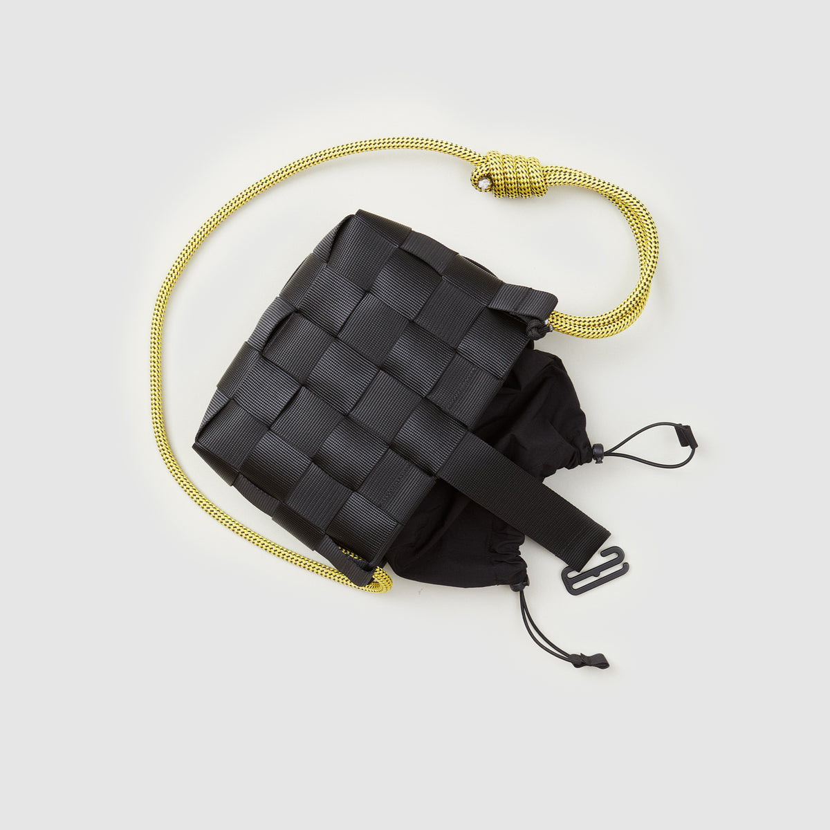 Gradient Print Closing Strap - M511