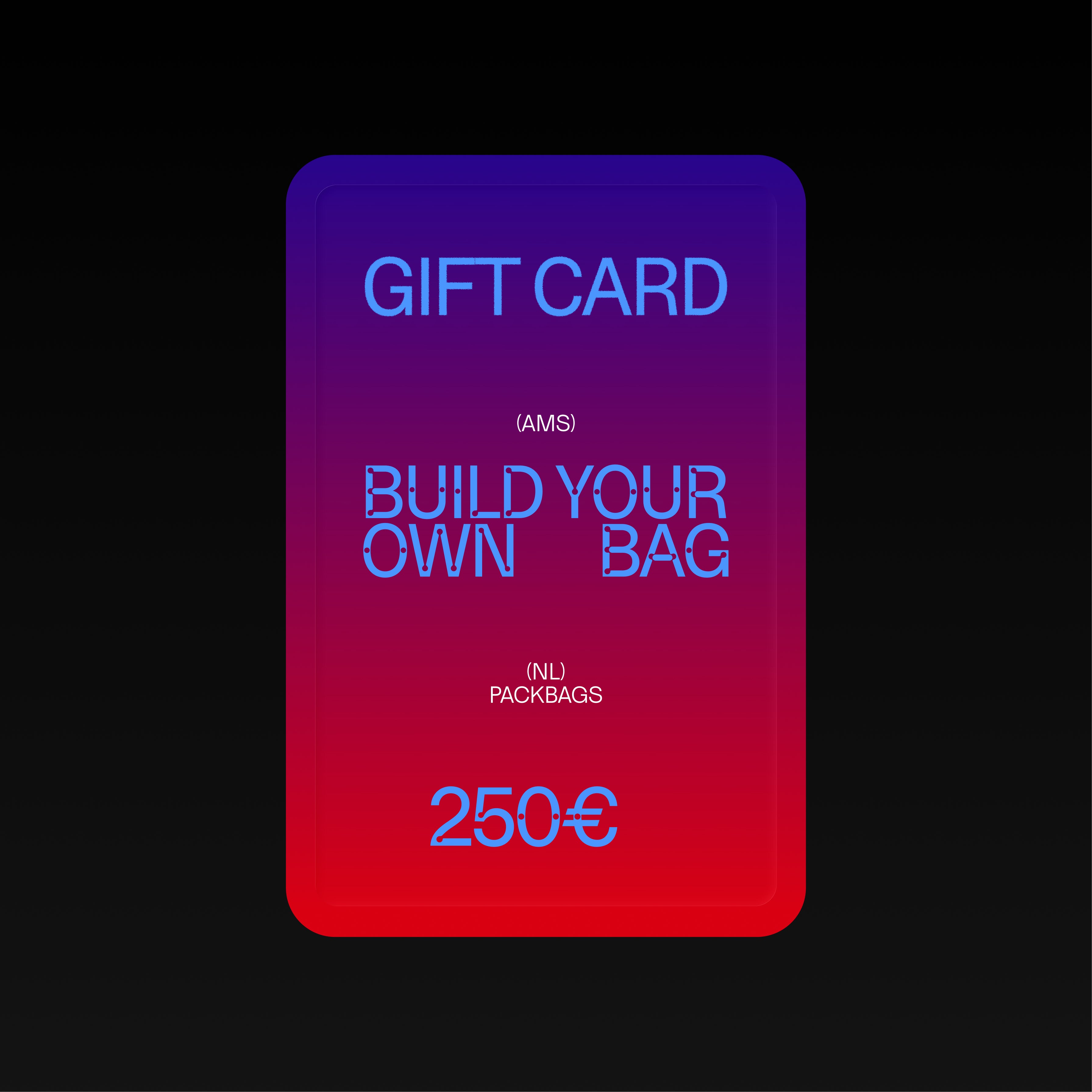 GIFT CARD
