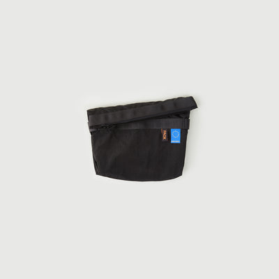 M101//ZIP.SMALL.POUCH - carbon black