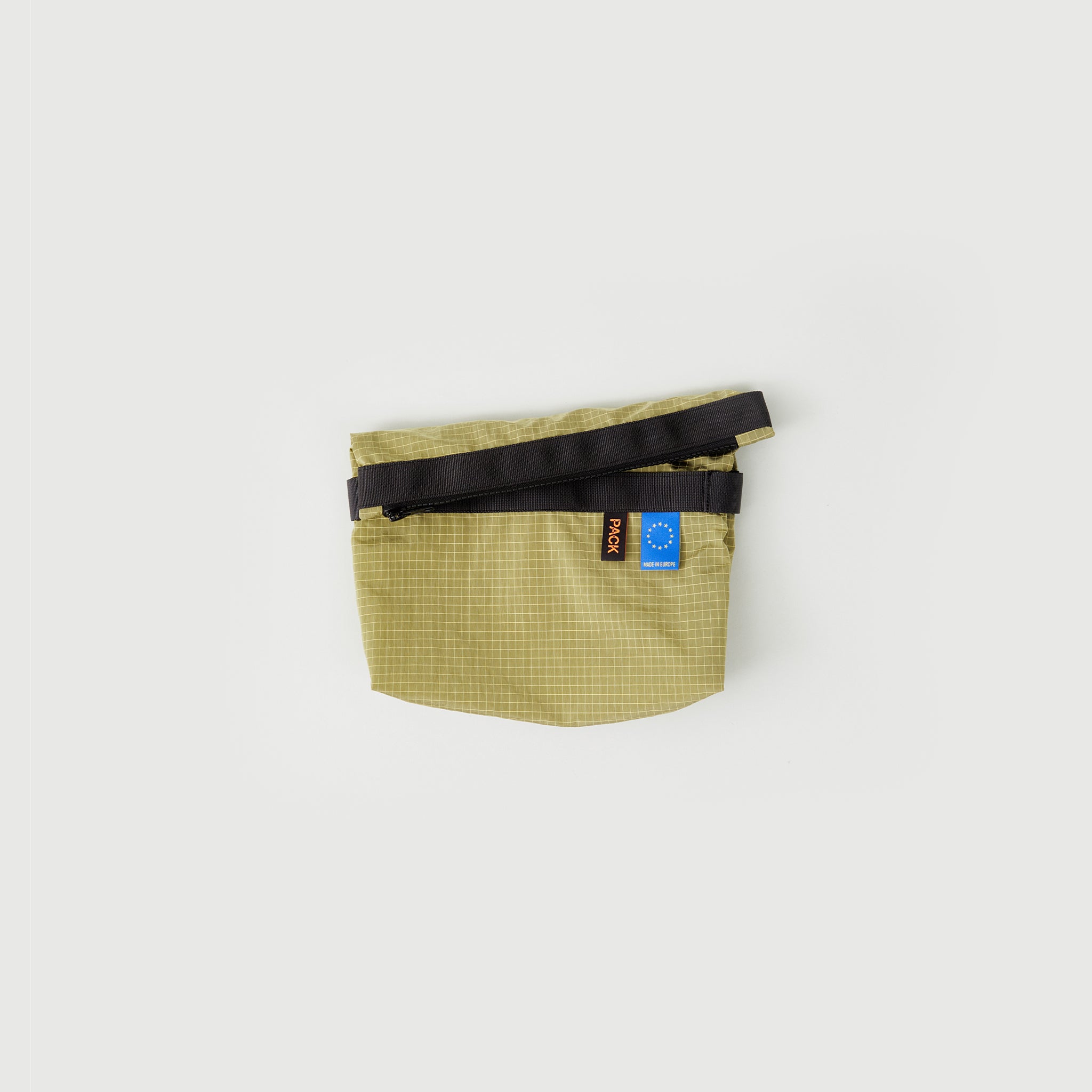 M101//ZIP.SMALL.POUCH - sulphur yellow