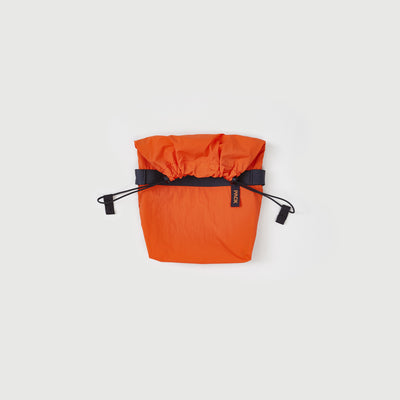 M110//DRAW.SMALL.POUCH - curium orange