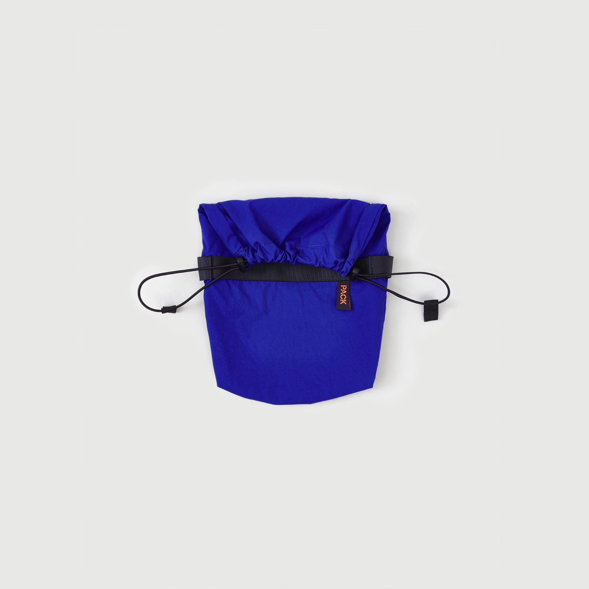 M110//DRAW.SMALL.POUCH - kobalt blue