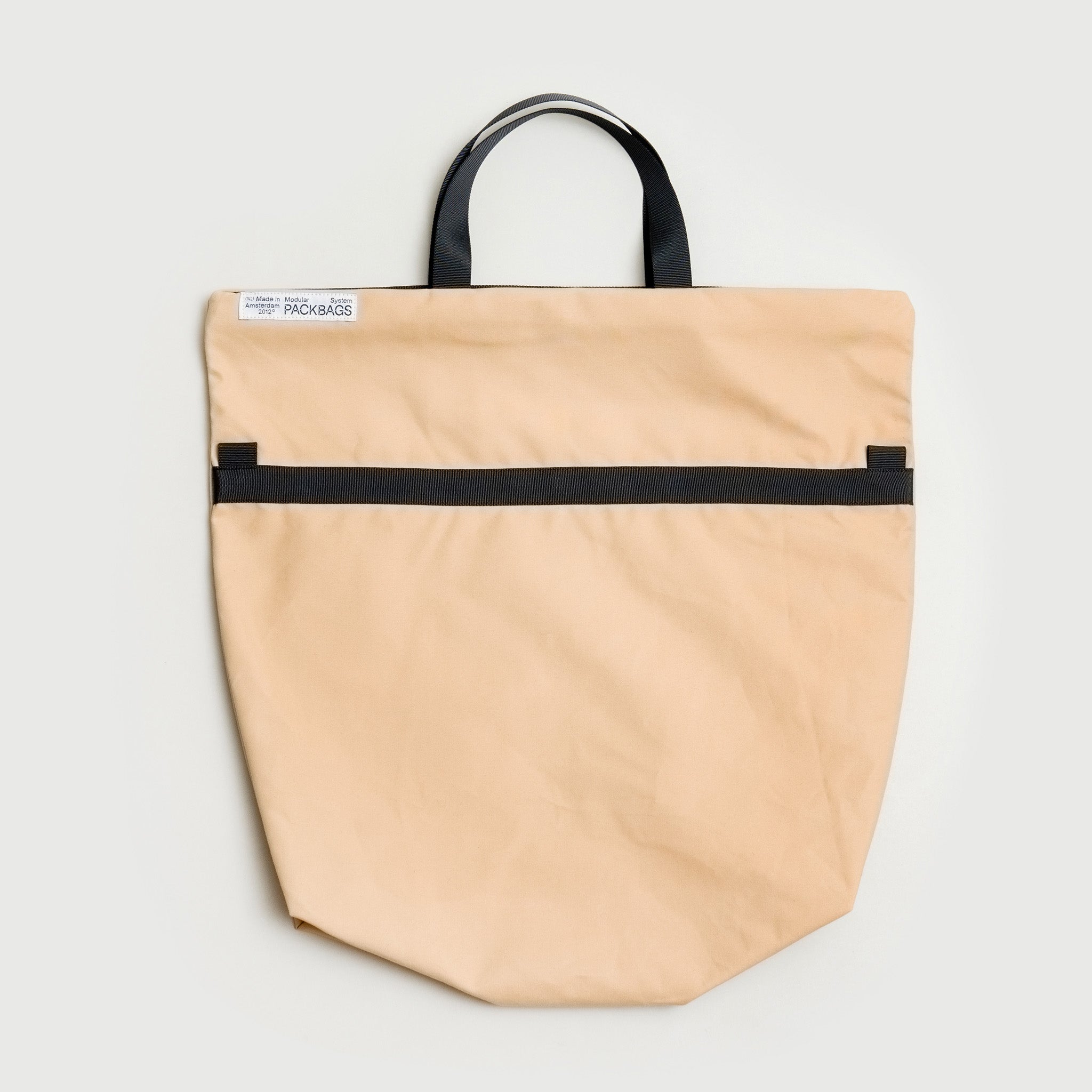 Allround Shopper - M121 - tent cotton