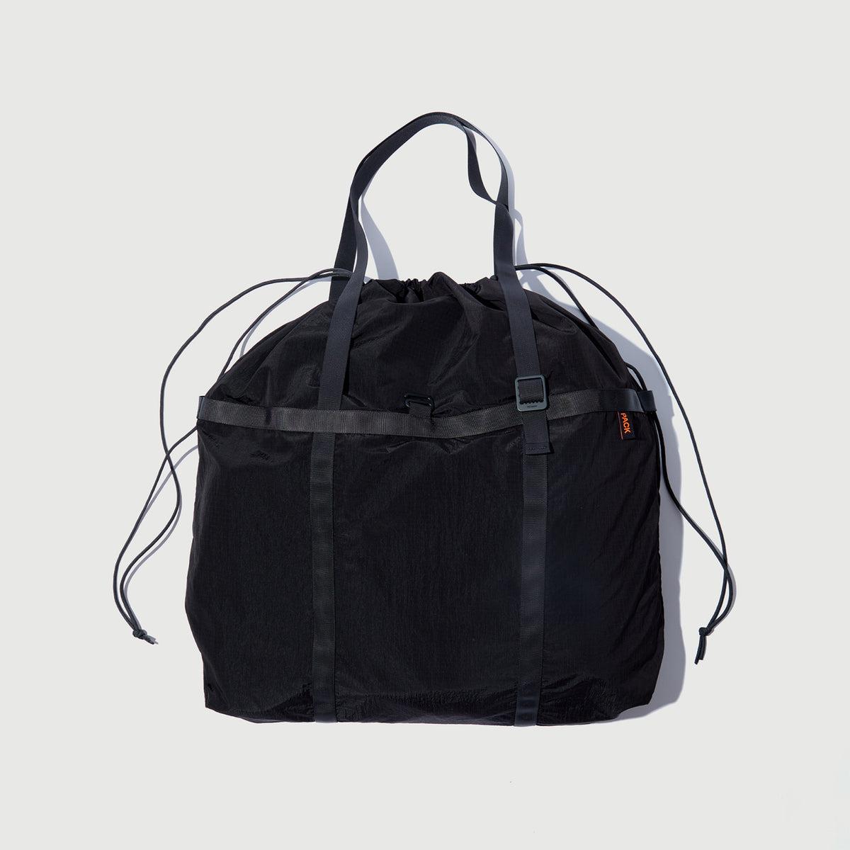 Carry-All Weekender with Rope strap - A132