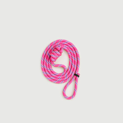 M501//ROPE.CHUNKY STRAP - lava pink