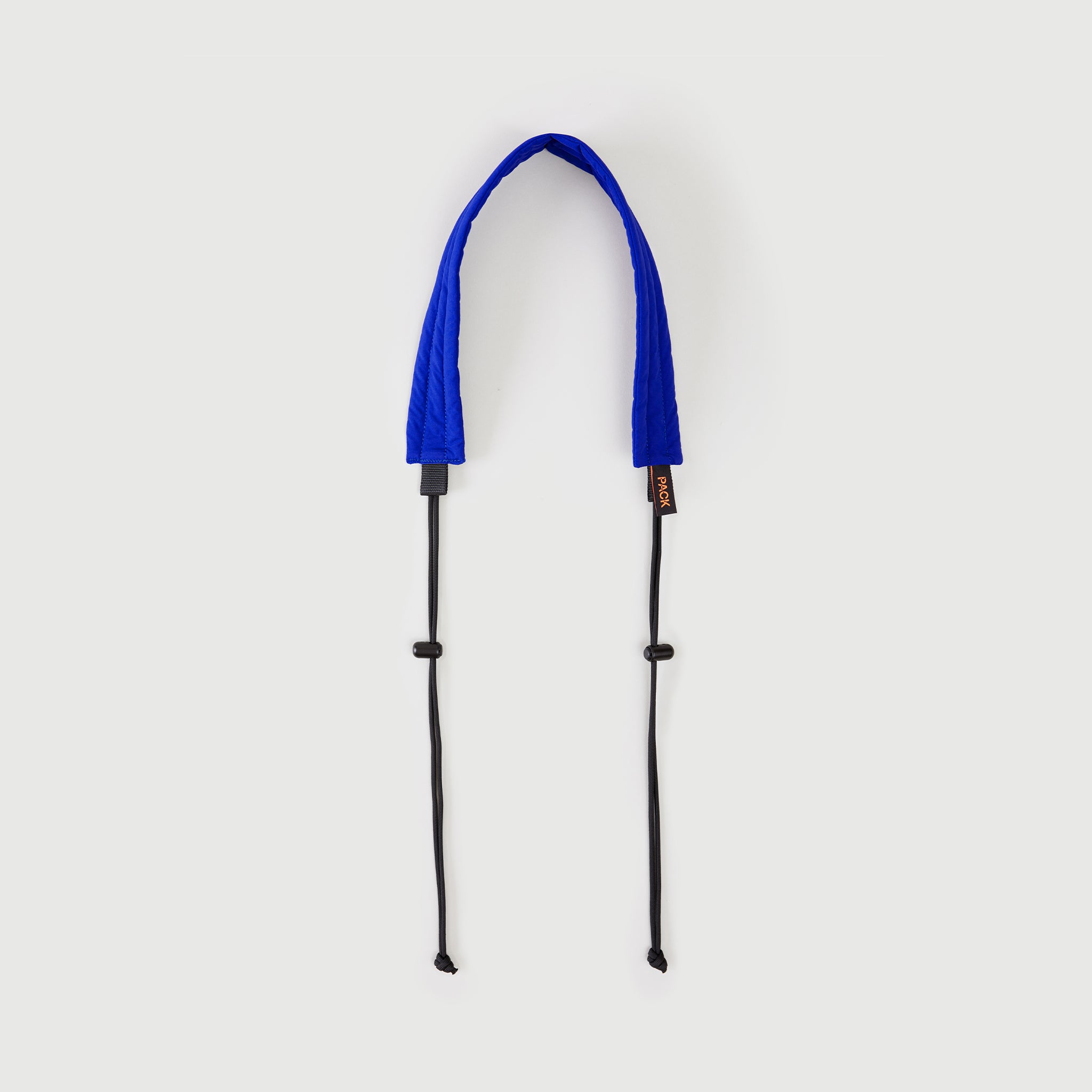 M506//PADDED.STRAP - kobalt blue