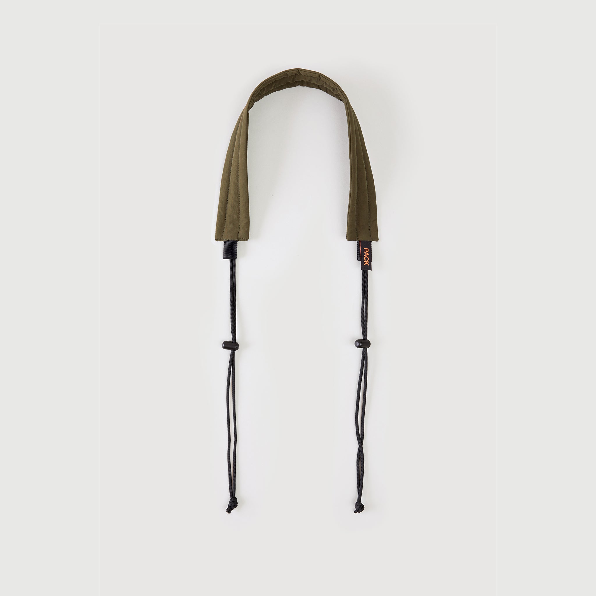 M506//PADDED.STRAP - moss green