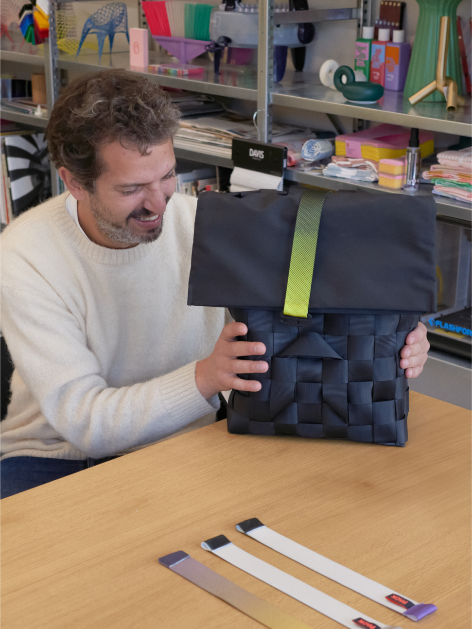 BUILD YOUR OWN with Lex Pott