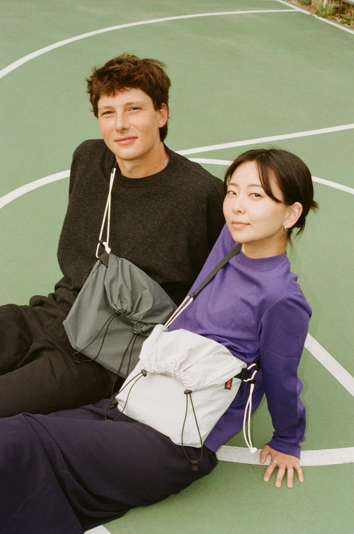 Medium Drawstring Sling · A111 · Customise