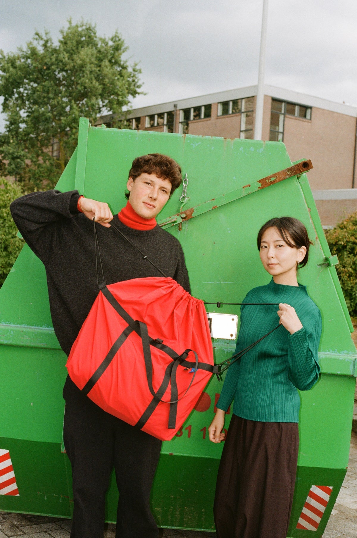 Carry-All Weekender - M132